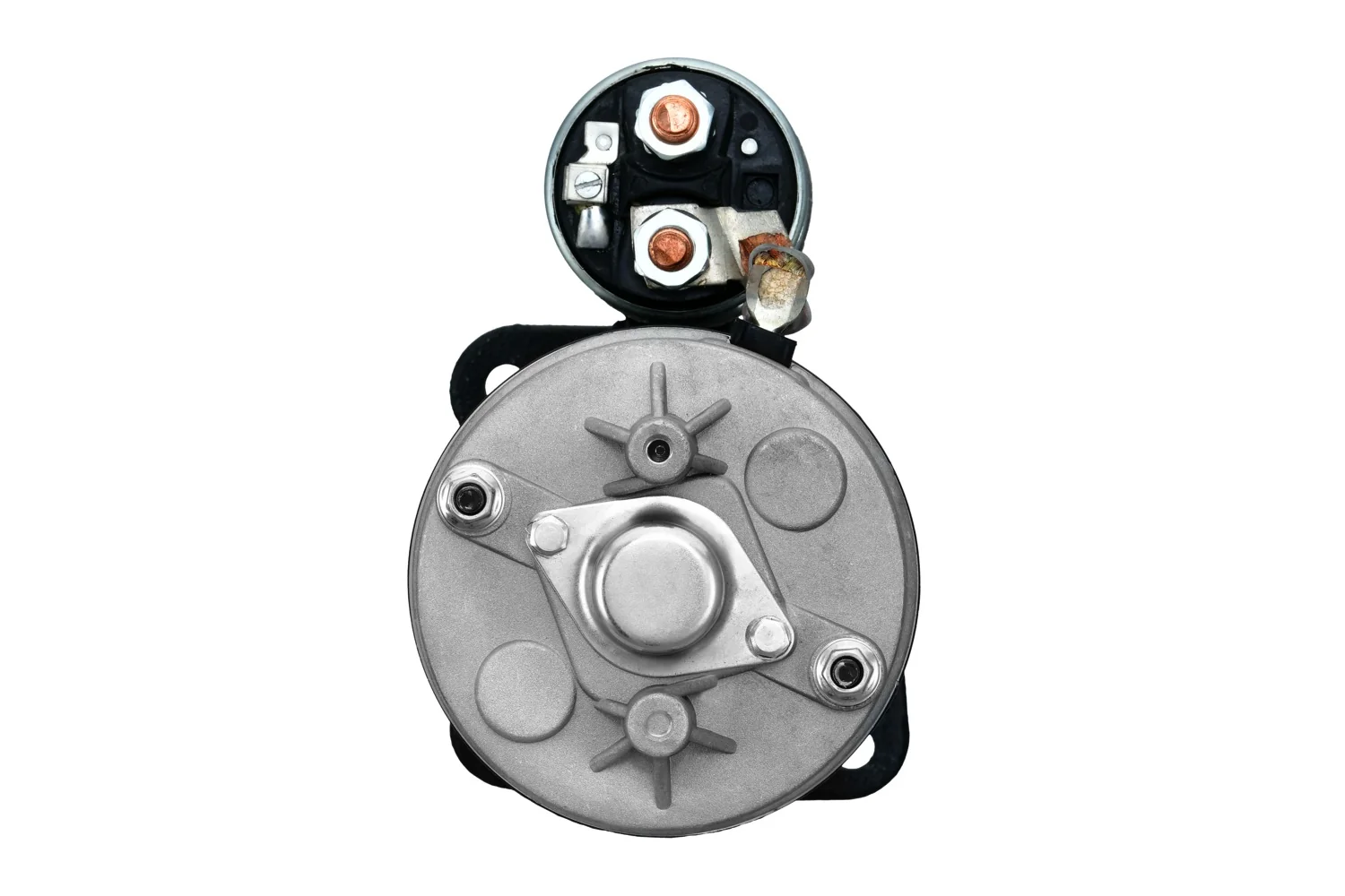 HELLA - 8EA 015 642-381 - Starter/Anlasser, 12V, 3.1kW, für u.a. International Harvester