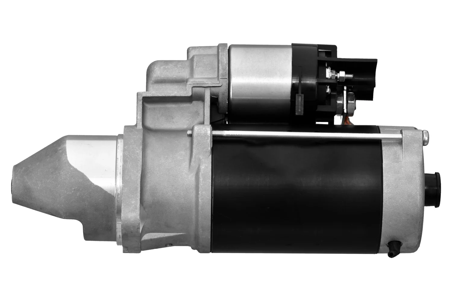 HELLA - 8EA 015 642-391 - Starter/Anlasser, 12V, 3.0kW, für u.a. John Deere