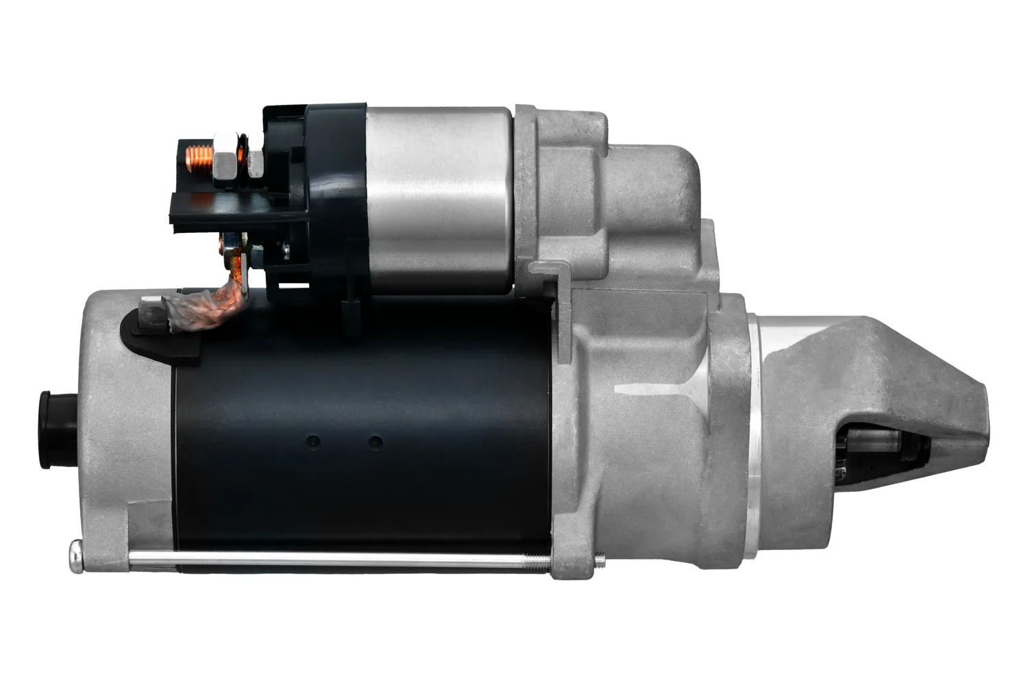 HELLA - 8EA 015 642-391 - Starter/Anlasser, 12V, 3.0kW, für u.a. John Deere