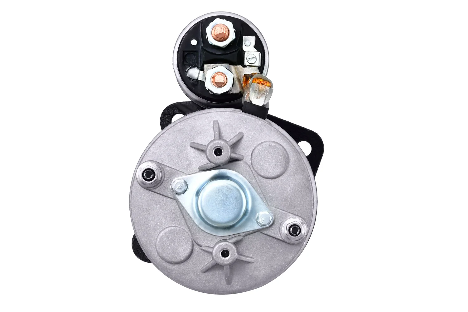 HELLA - 8EA 015 642-401 - Starter/Anlasser, 12V, 3kW, für u.a. FENDT Farmer 304