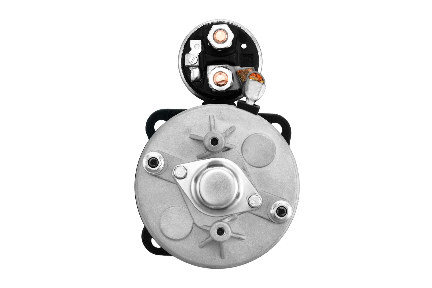 HELLA - 8EA 015 642-491 - Starter/Anlasser, 12V, 3kW, für u.a. CASE IH CS 68