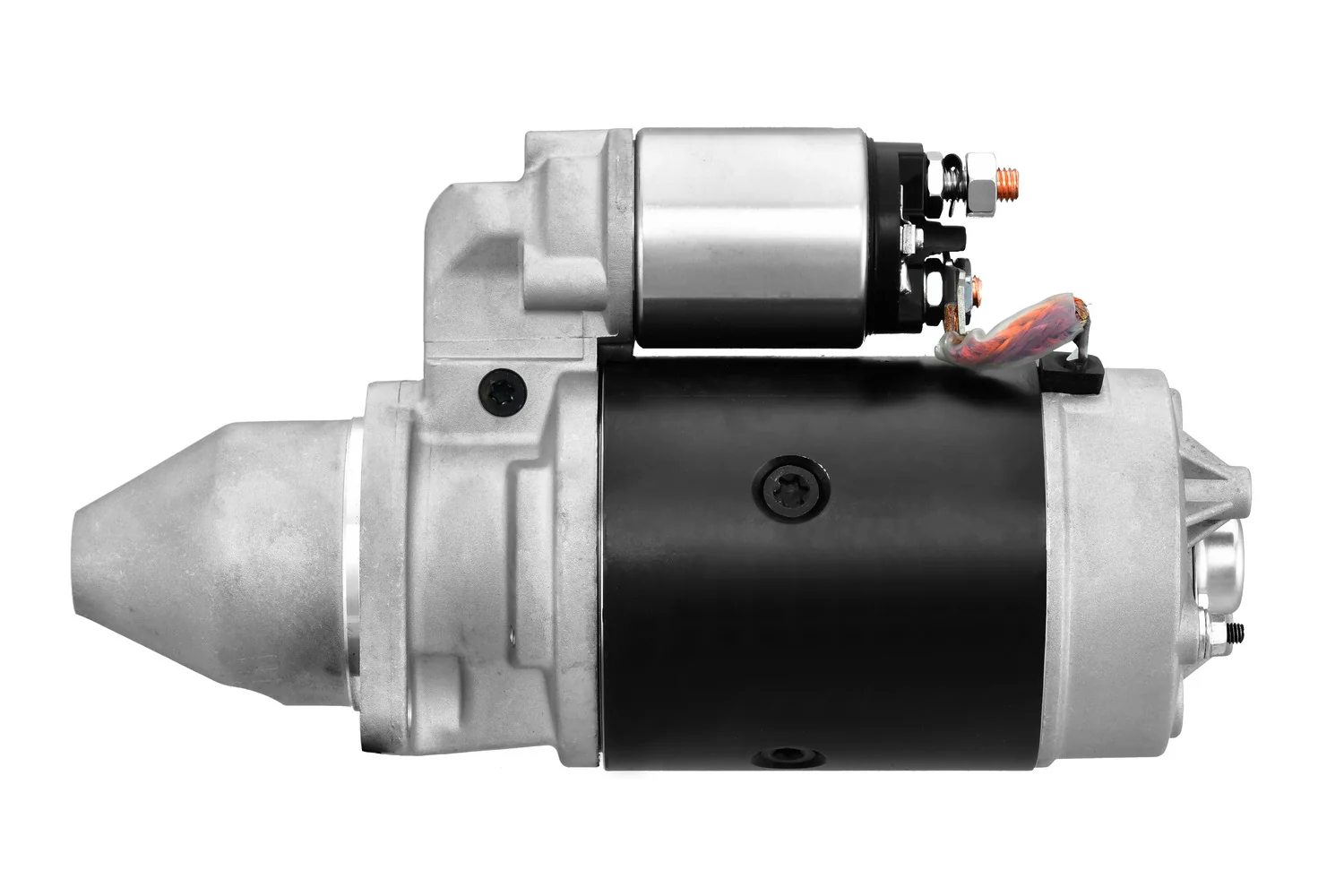 HELLA - 8EA 015 642-501 - Starter/Anlasser, 12V, 3.1kW