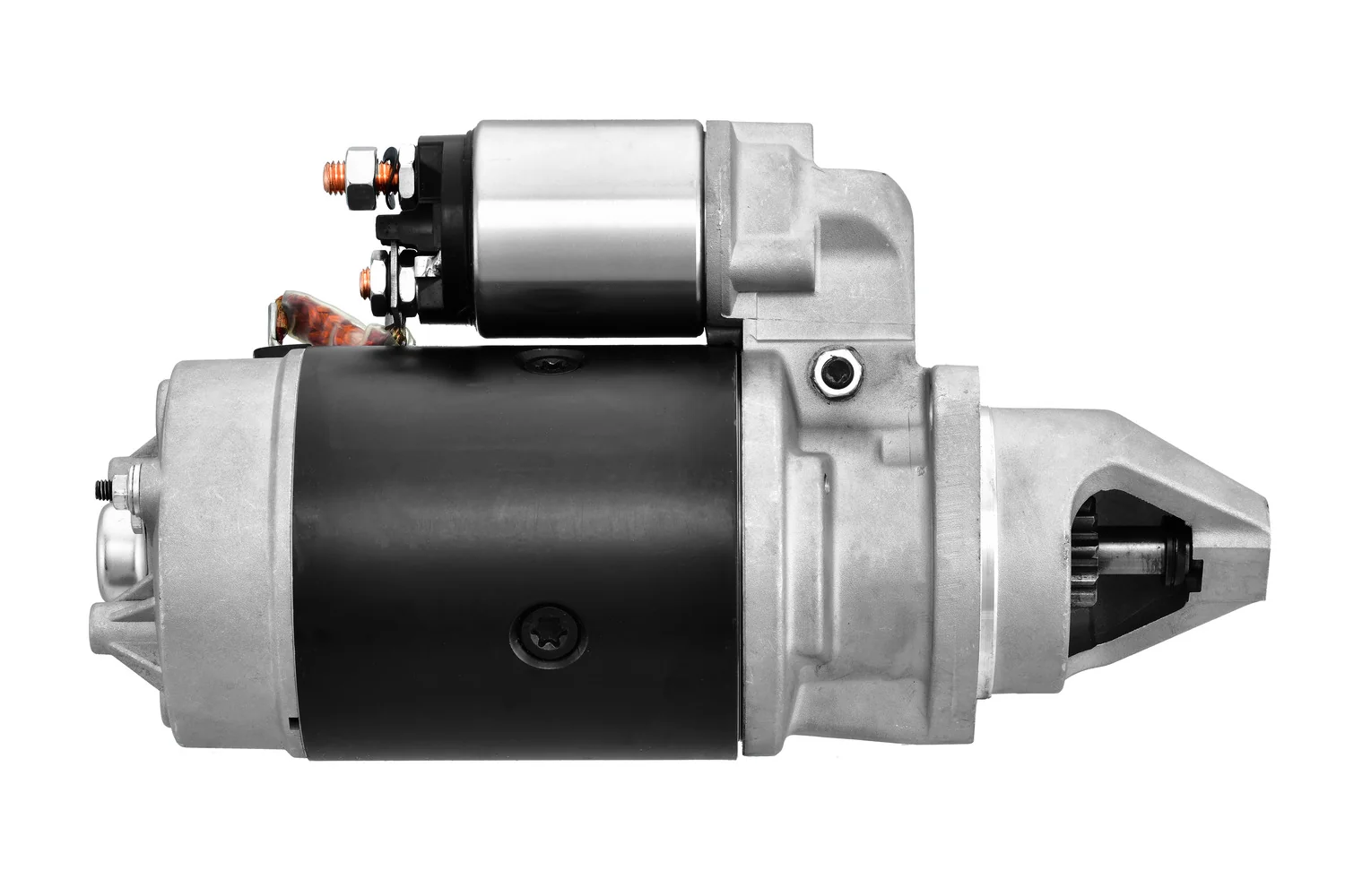 HELLA - 8EA 015 642-501 - Starter/Anlasser, 12V, 3.1kW