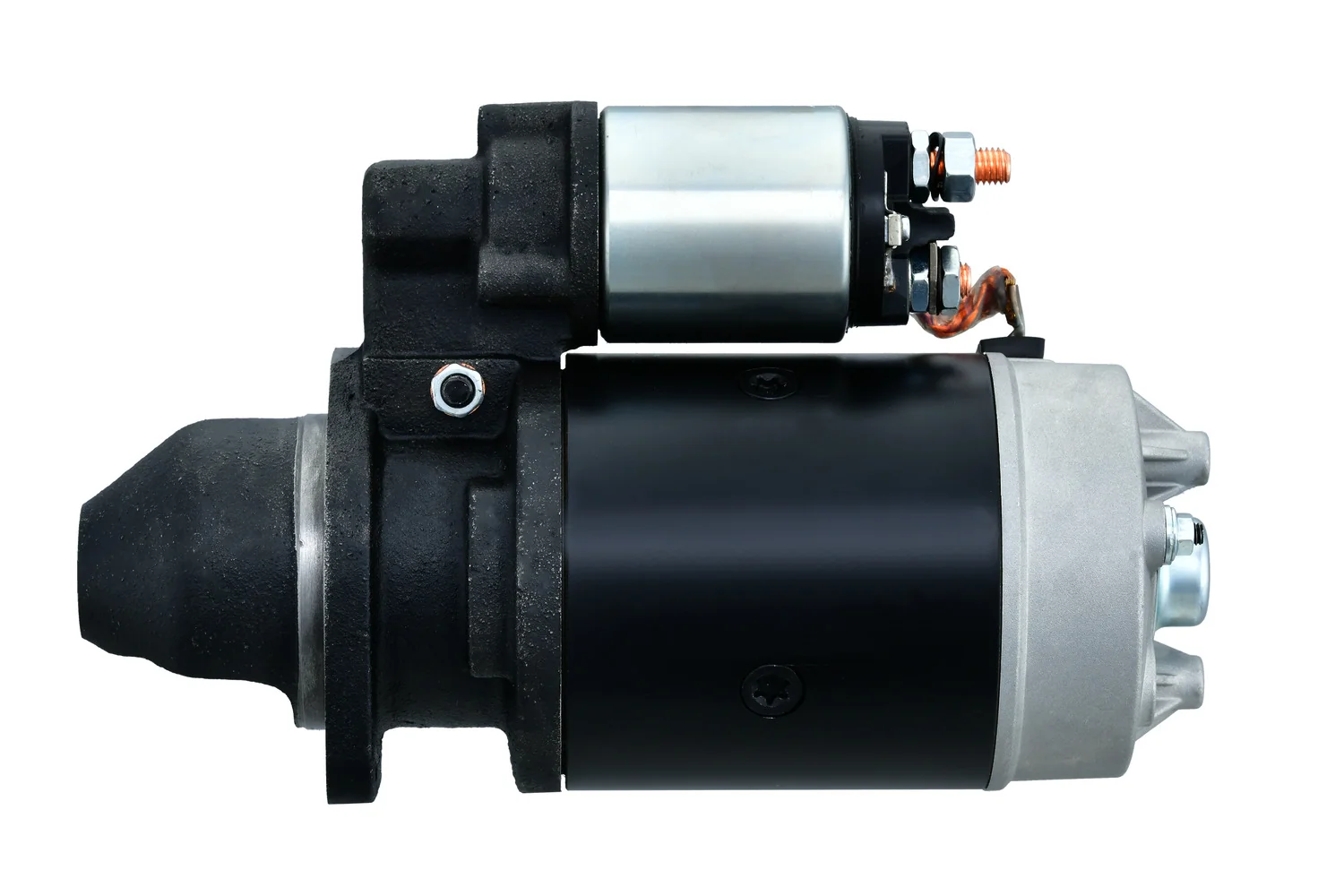 HELLA - 8EA 015 642-511 - Starter/Anlasser, 12V, 2.7kW