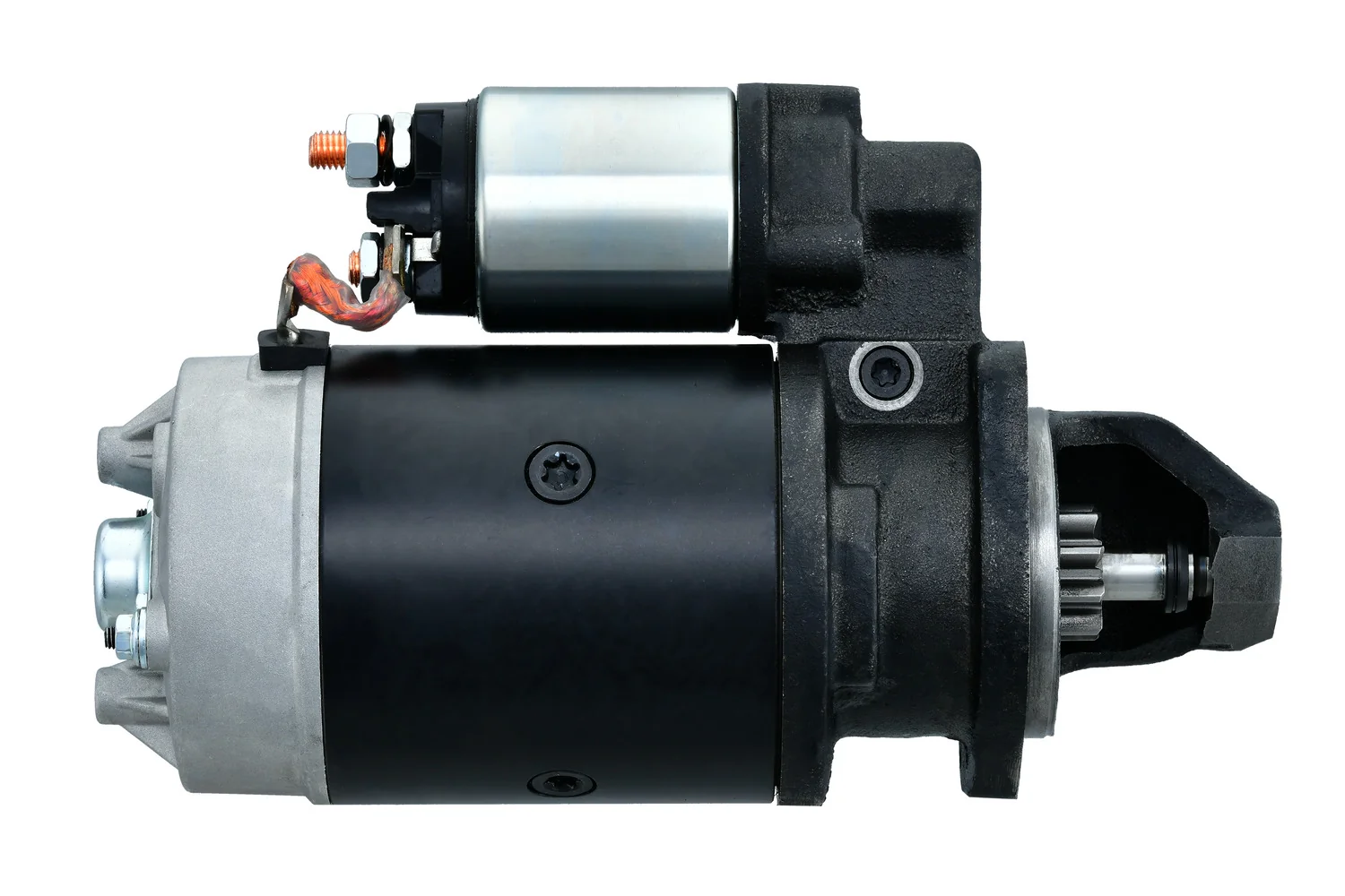 HELLA - 8EA 015 642-511 - Starter/Anlasser, 12V, 2.7kW