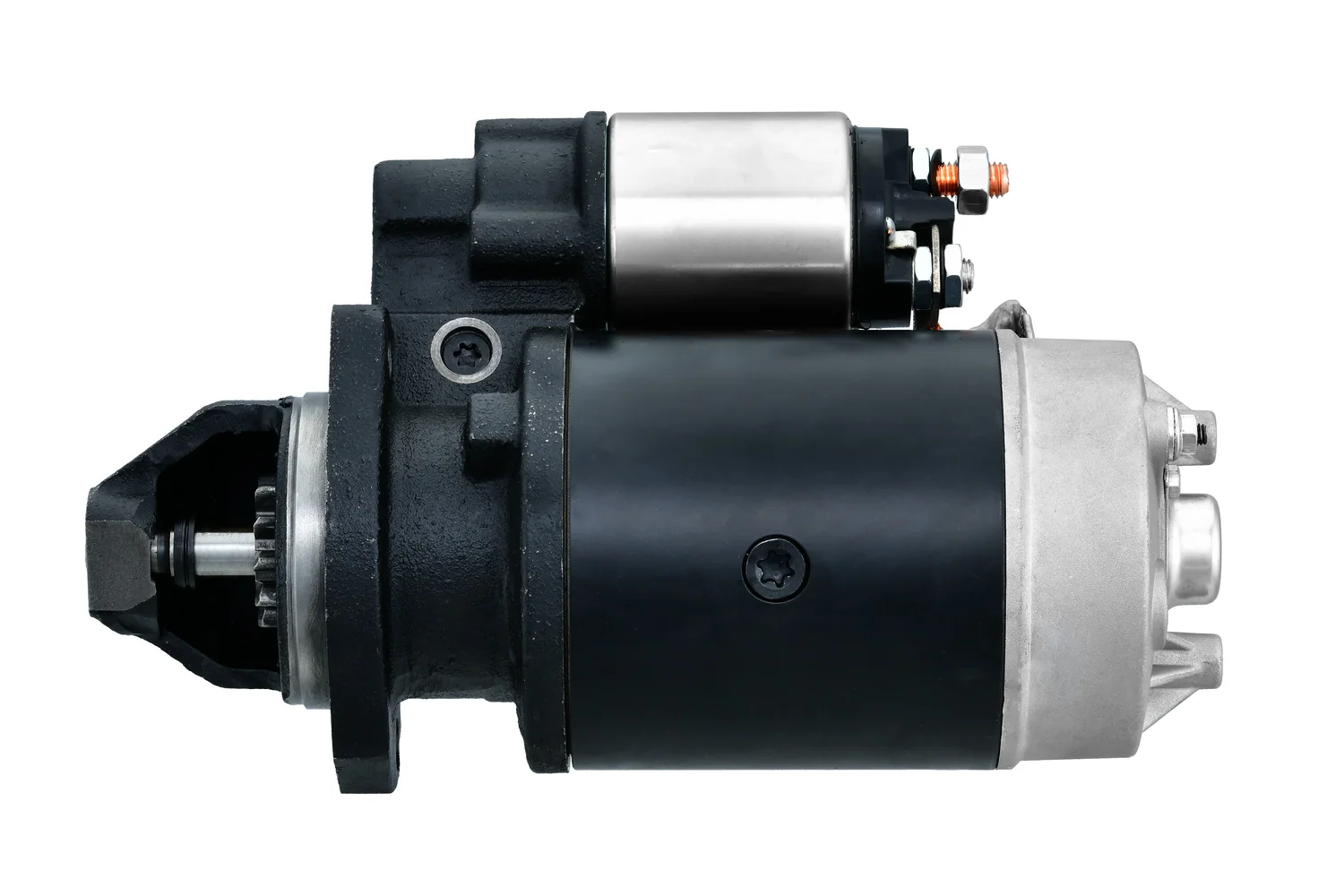 HELLA - 8EA 015 642-551 - Starter/Anlasser, 12V, 2.7kW
