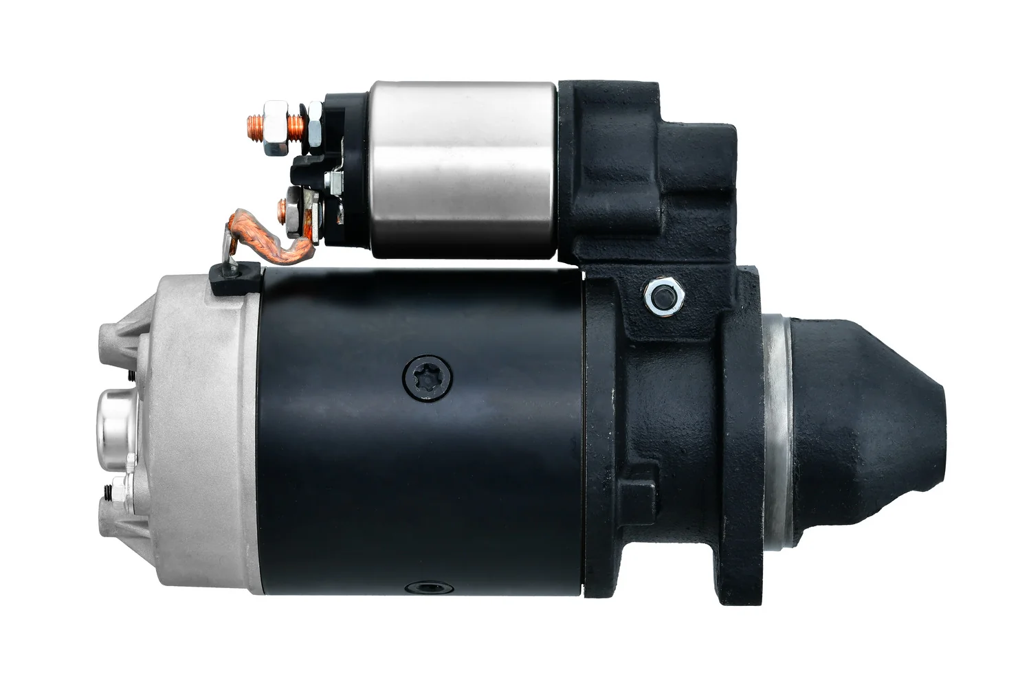 HELLA - 8EA 015 642-551 - Starter/Anlasser, 12V, 2.7kW