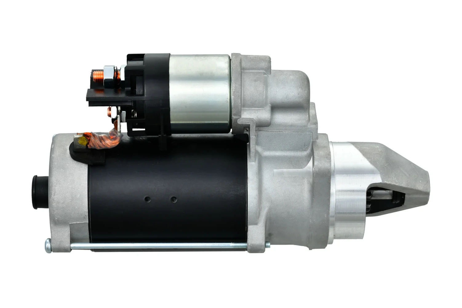 HELLA - 8EA 015 642-561 - Starter/Anlasser, 12V, 3kW