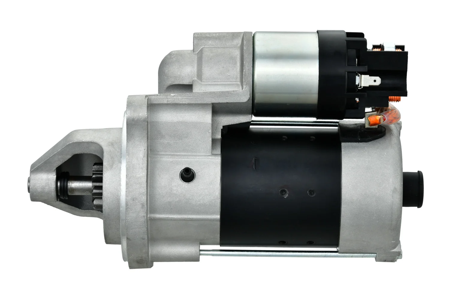 HELLA - 8EA 015 642-571 - Starter/Anlasser, 12V, 2.3kW