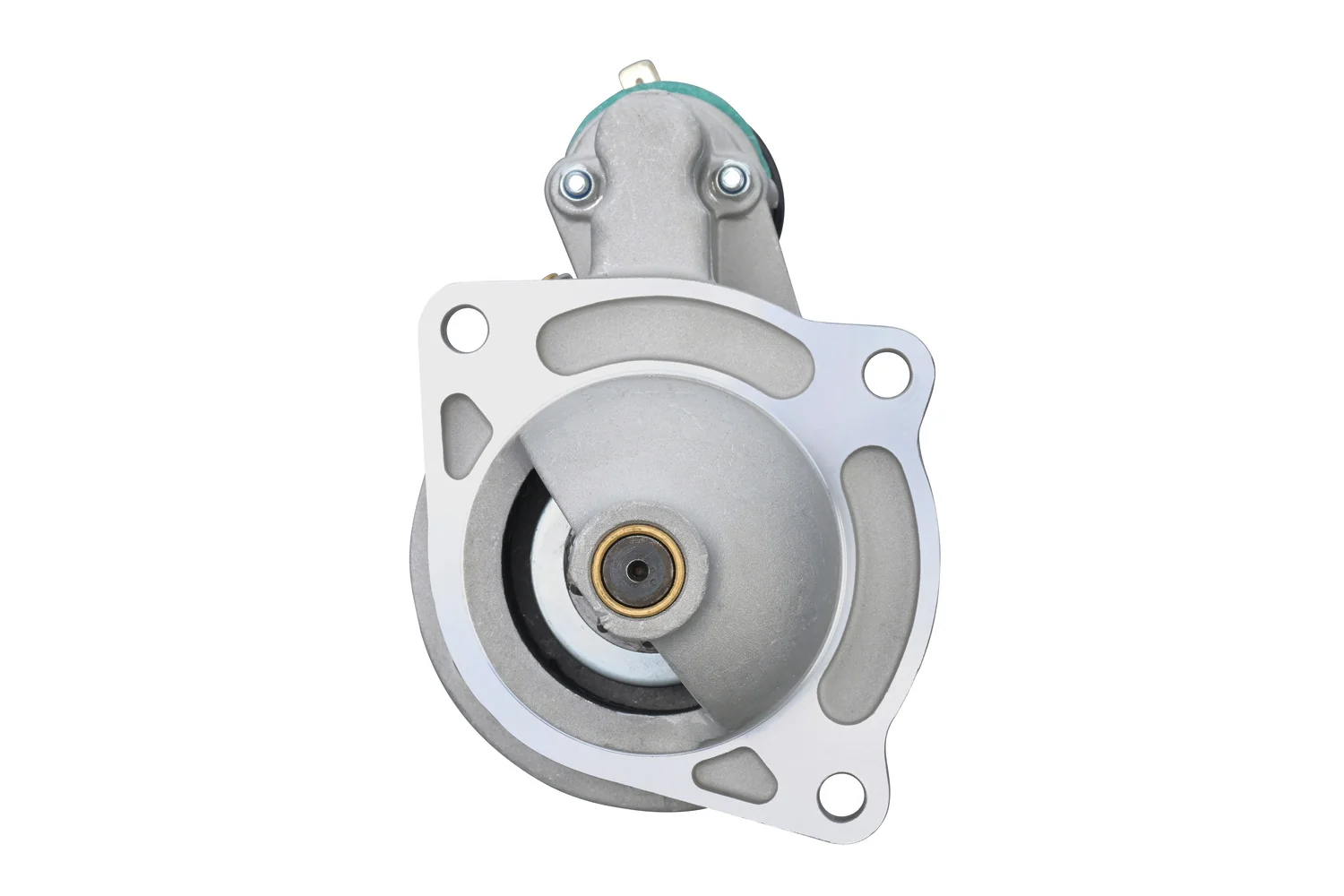 HELLA - 8EA 015 642-611 - Starter/Anlasser, 12V, 2.80kW, für u.a. FORD NEW HOLLAND