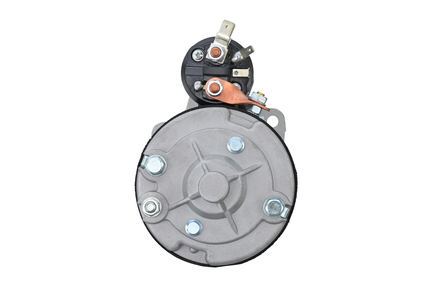 HELLA - 8EA 015 642-611 - Starter/Anlasser, 12V, 2.80kW, für u.a. FORD NEW HOLLAND