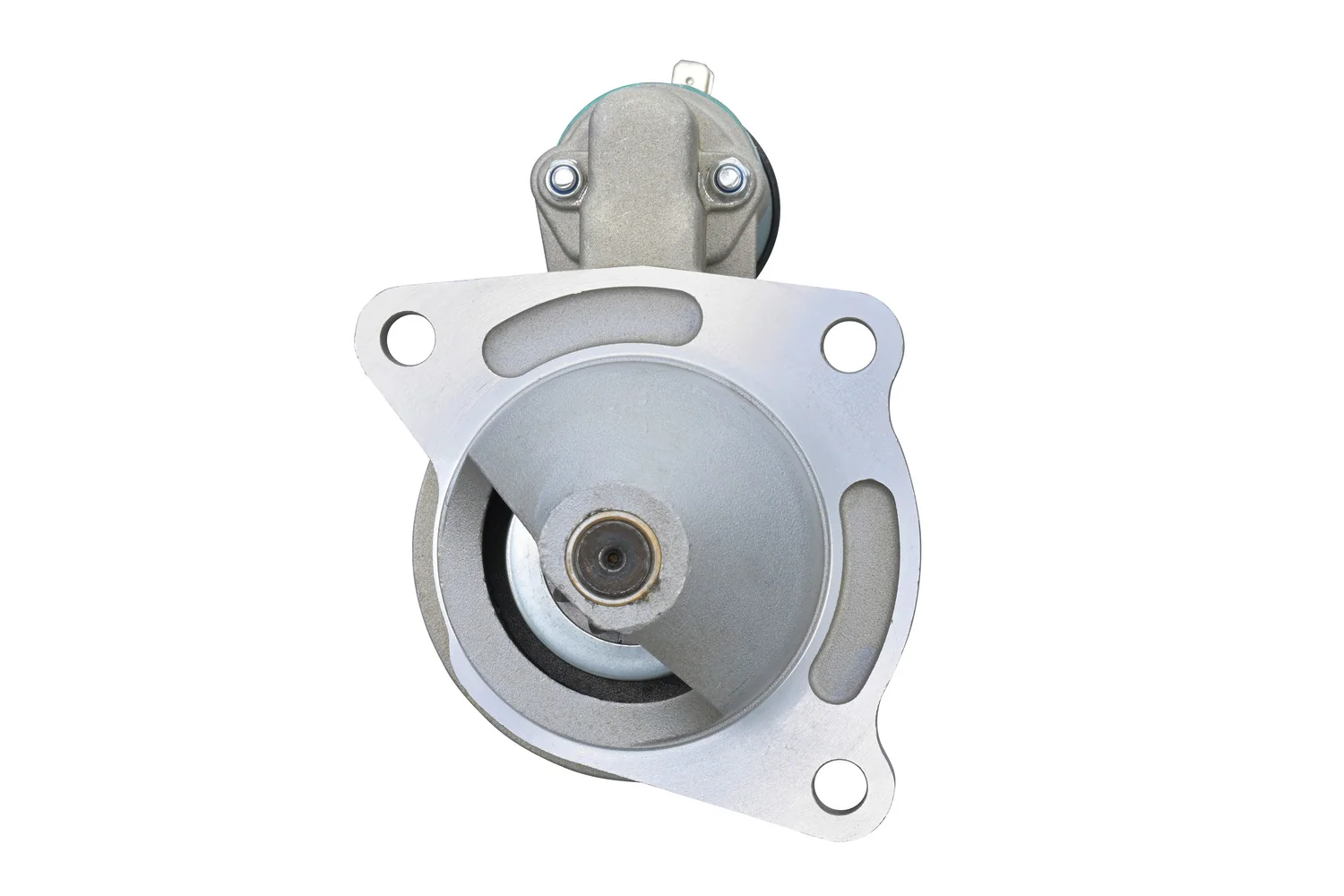 HELLA - 8EA 015 642-621 - Starter/Anlasser, 12V, 2kW, für u.a. MASSEY FERGUSON