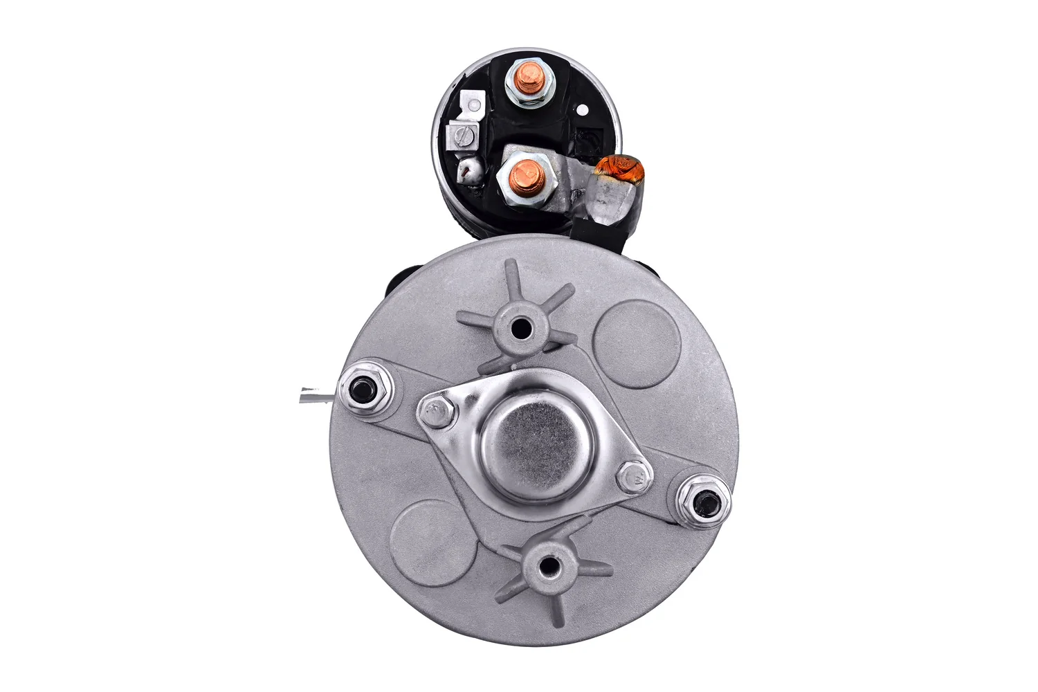 HELLA - 8EA 015 642-651 - Starter/Anlasser, 12V, 3kW, für u.a. PERKINS