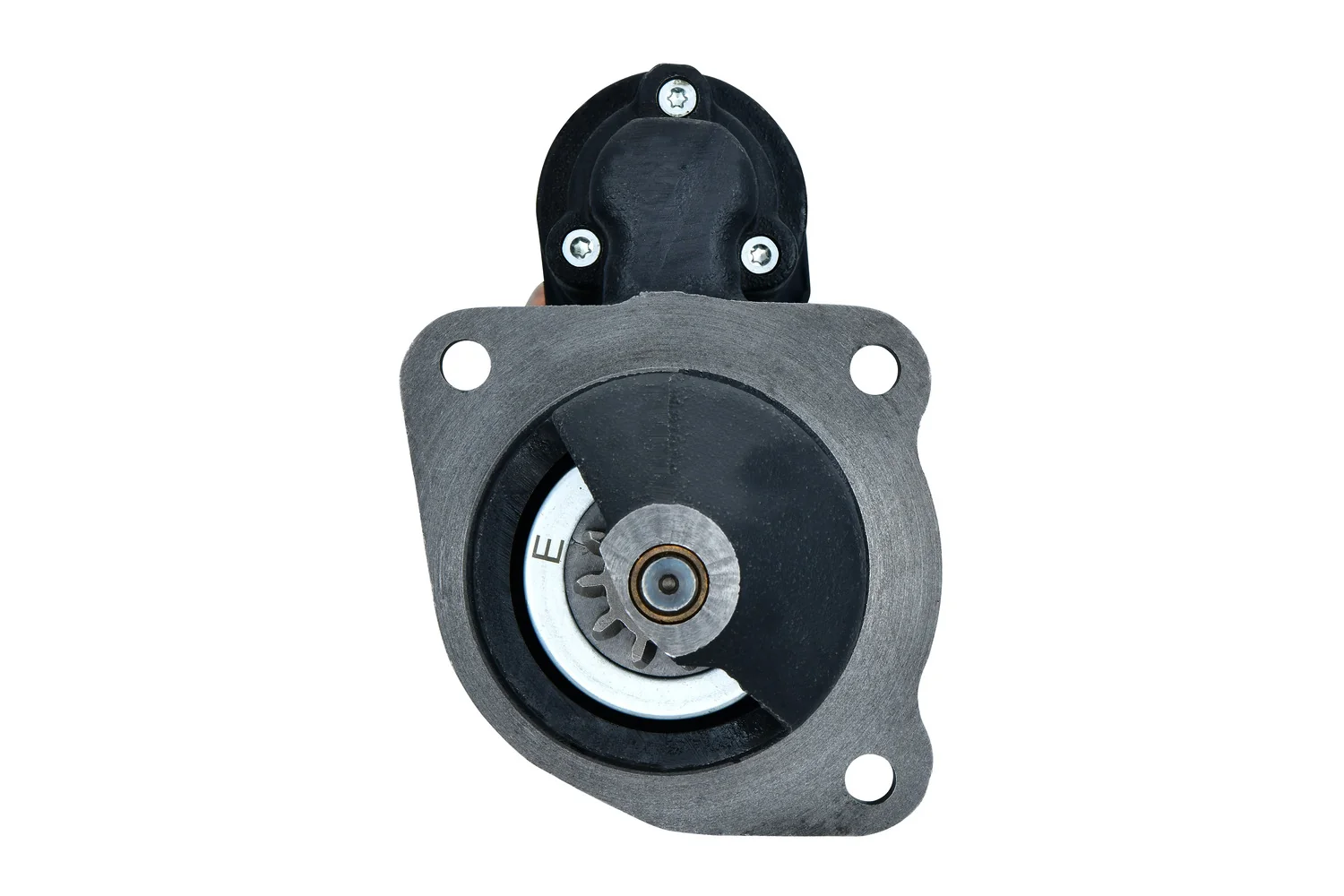 HELLA - 8EA 015 642-661 - Starter/Anlasser, 12V, 4kW, für u.a. Valtra T Series
