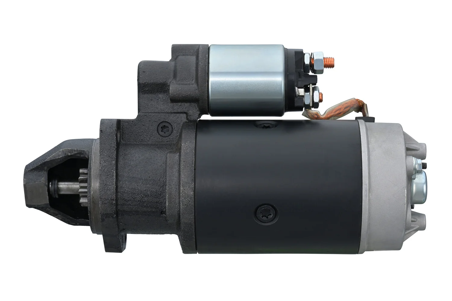 HELLA - 8EA 015 642-671 - Starter/Anlasser, 12V, 3kW, für u.a. Lamborghini 956 DT