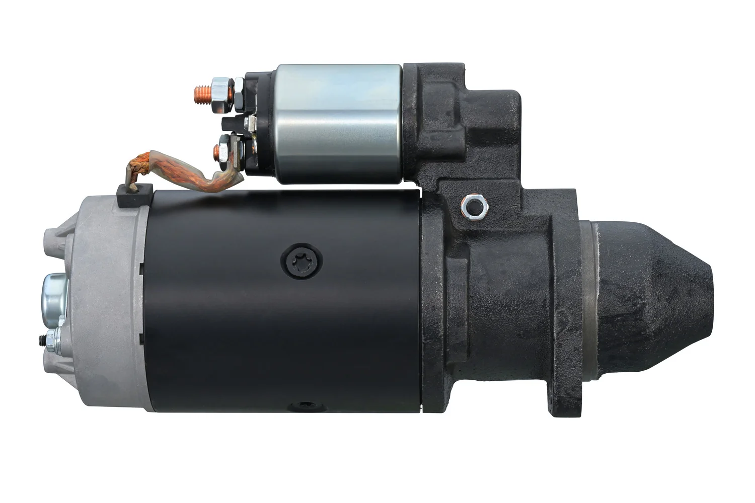 HELLA - 8EA 015 642-671 - Starter/Anlasser, 12V, 3kW, für u.a. Lamborghini 956 DT