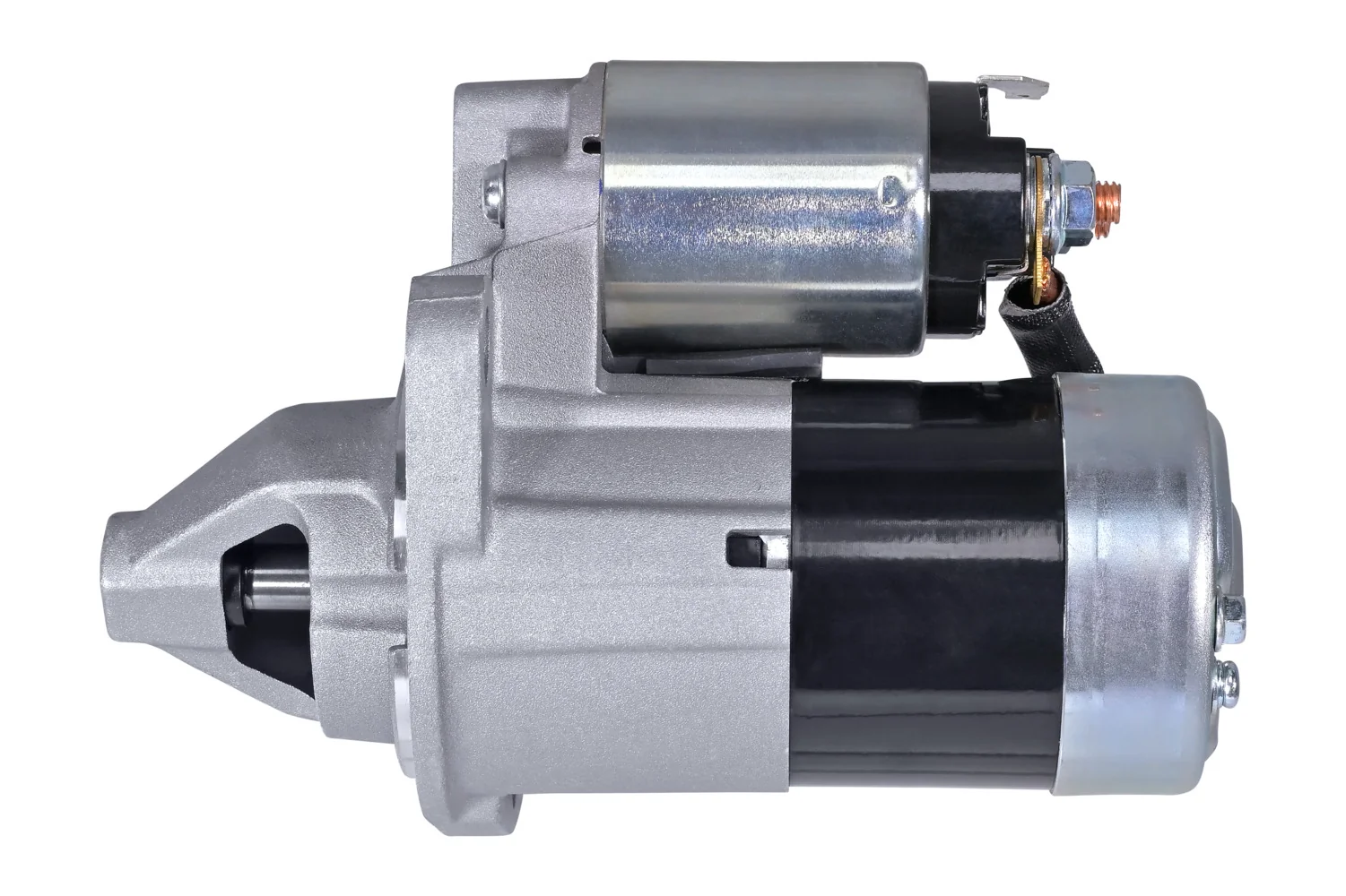 HELLA - 8EA 015 642-681 - Starter/Anlasser, 12V, 1.2kW, für u.a. Hyster S 2.50 XL