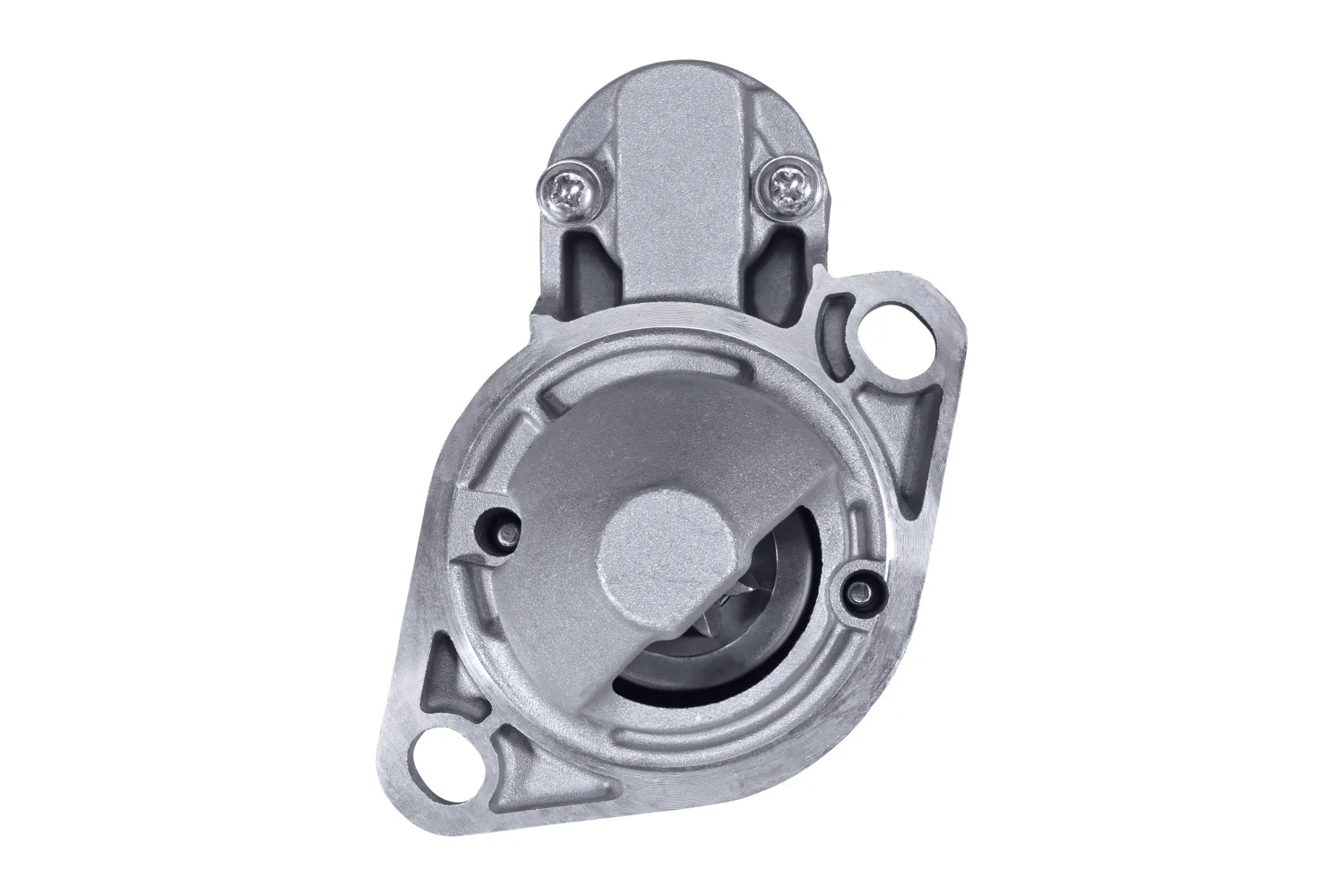 HELLA - 8EA 015 642-681 - Starter/Anlasser, 12V, 1.2kW, für u.a. Hyster S 2.50 XL