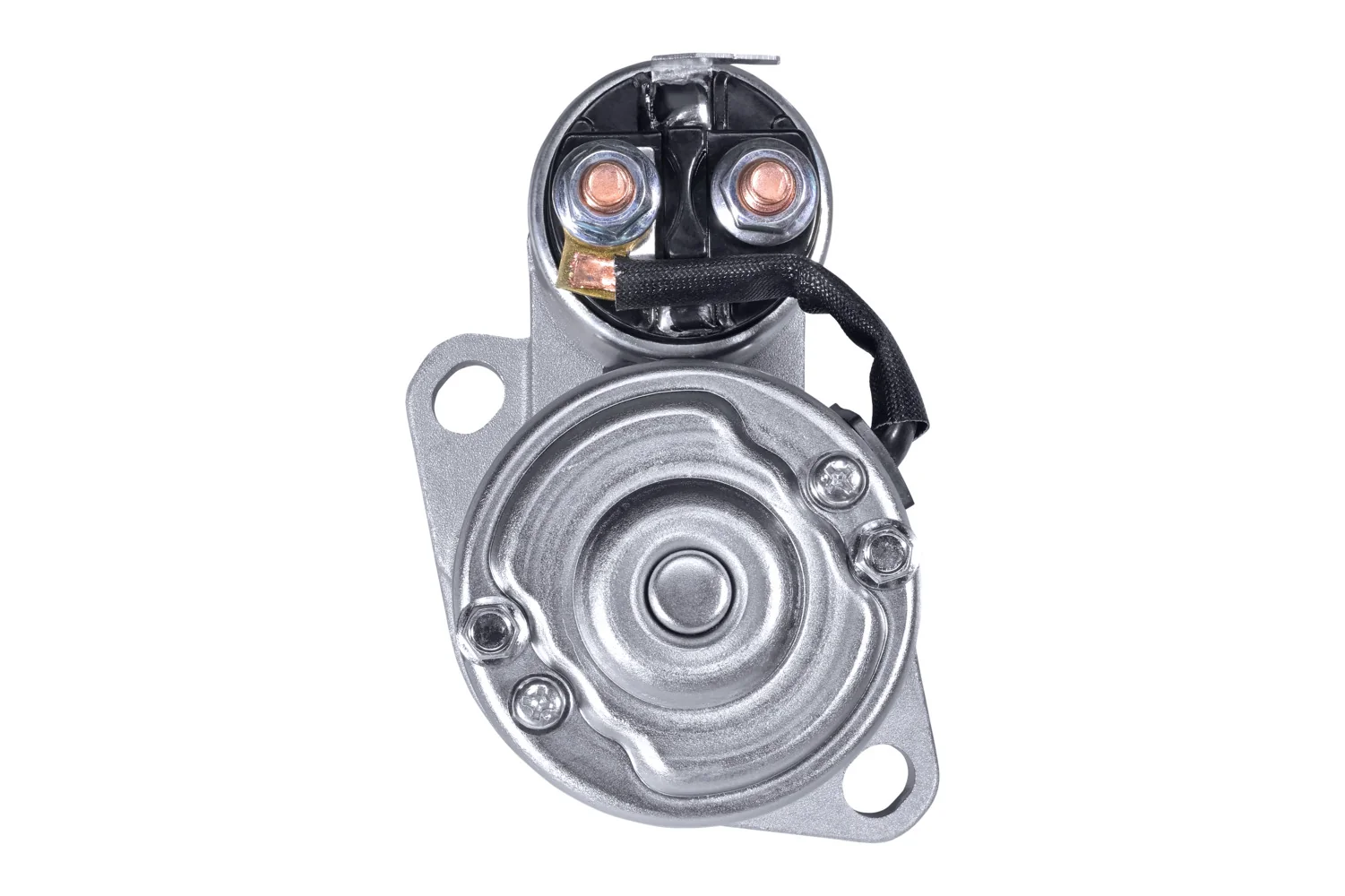 HELLA - 8EA 015 642-681 - Starter/Anlasser, 12V, 1.2kW, für u.a. Hyster S 2.50 XL