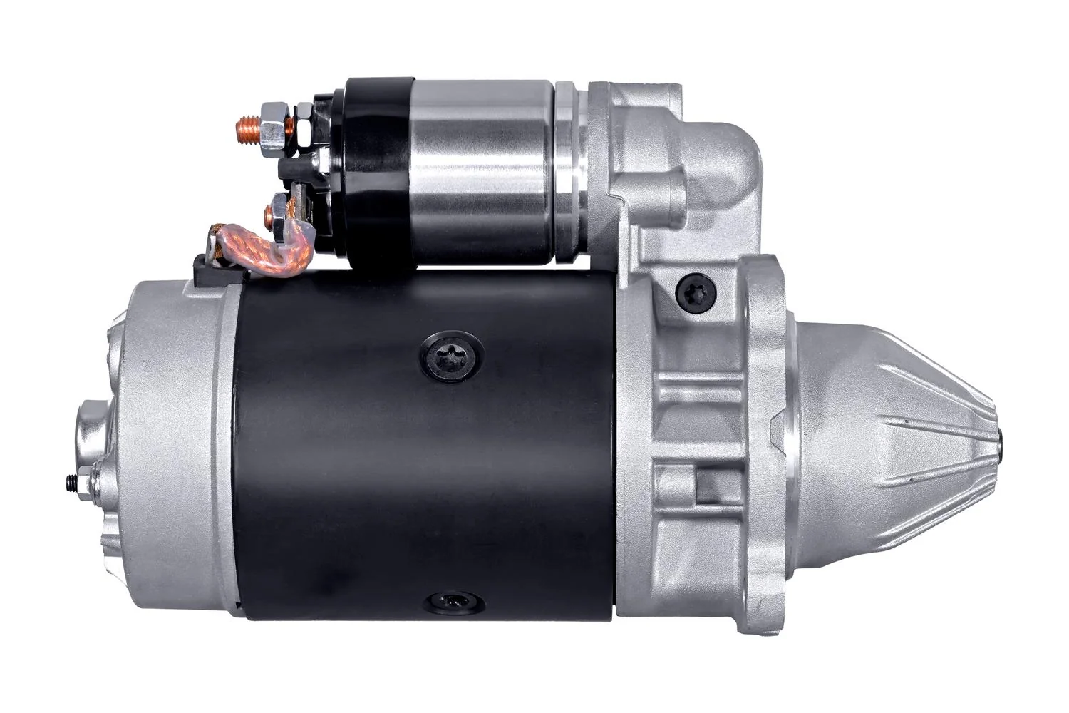 HELLA - 8EA 015 642-711 - Starter/Anlasser, 12V, 3.10kW, für u.a. FENDT Farmer