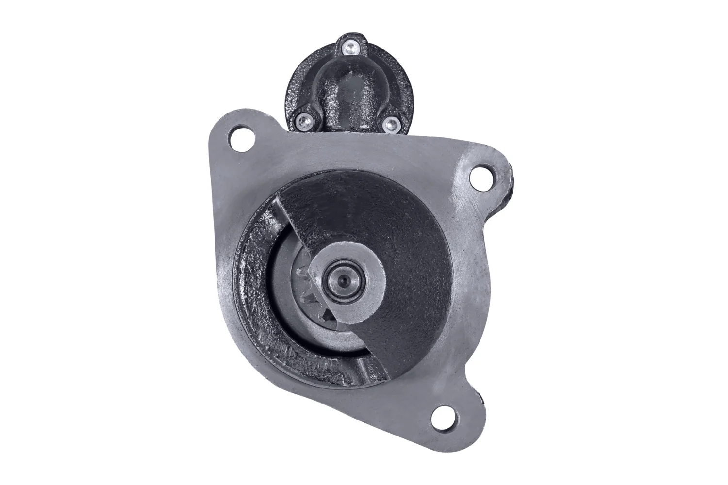 HELLA - 8EA 015 642-721 - Starter/Anlasser, 12V, 3kW, für u.a. NEW HOLLAND TM TM190