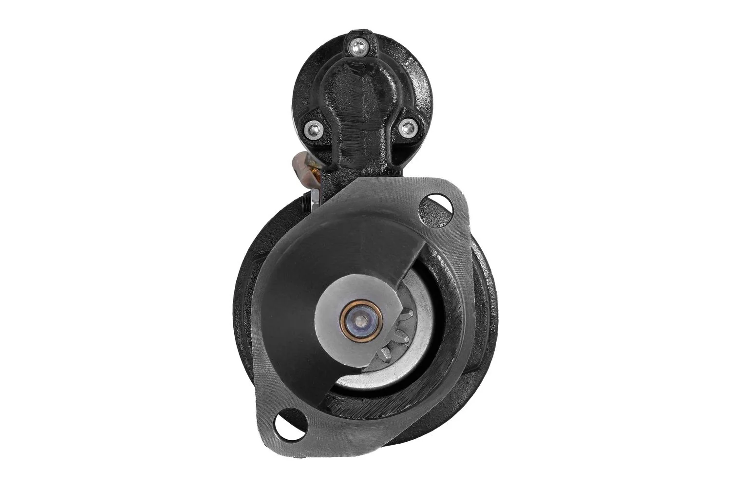 HELLA - 8EA 015 642-731 - Starter/Anlasser, 12V, 3kW, für u.a. SAME Solar/ Lamborghini