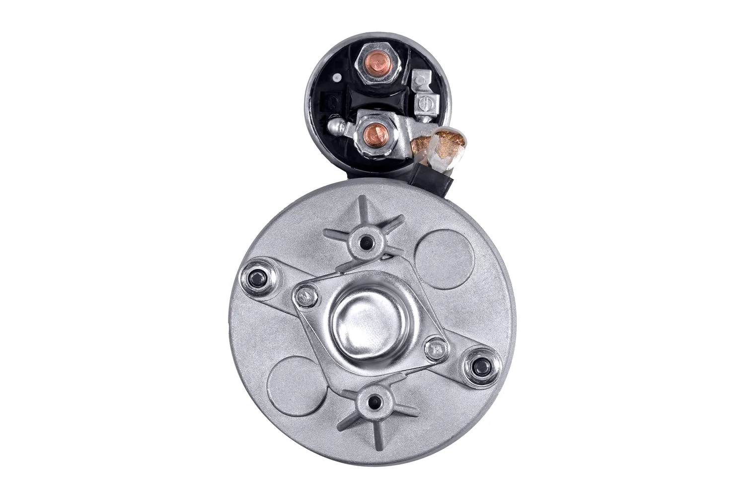 HELLA - 8EA 015 642-731 - Starter/Anlasser, 12V, 3kW, für u.a. SAME Solar/ Lamborghini
