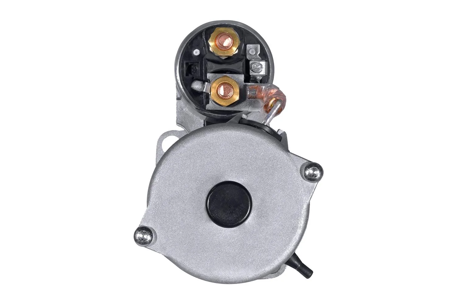 HELLA - 8EA 015 642-741 - Starter/Anlasser, 12V, 3kW, für u.a. SAME DORADO