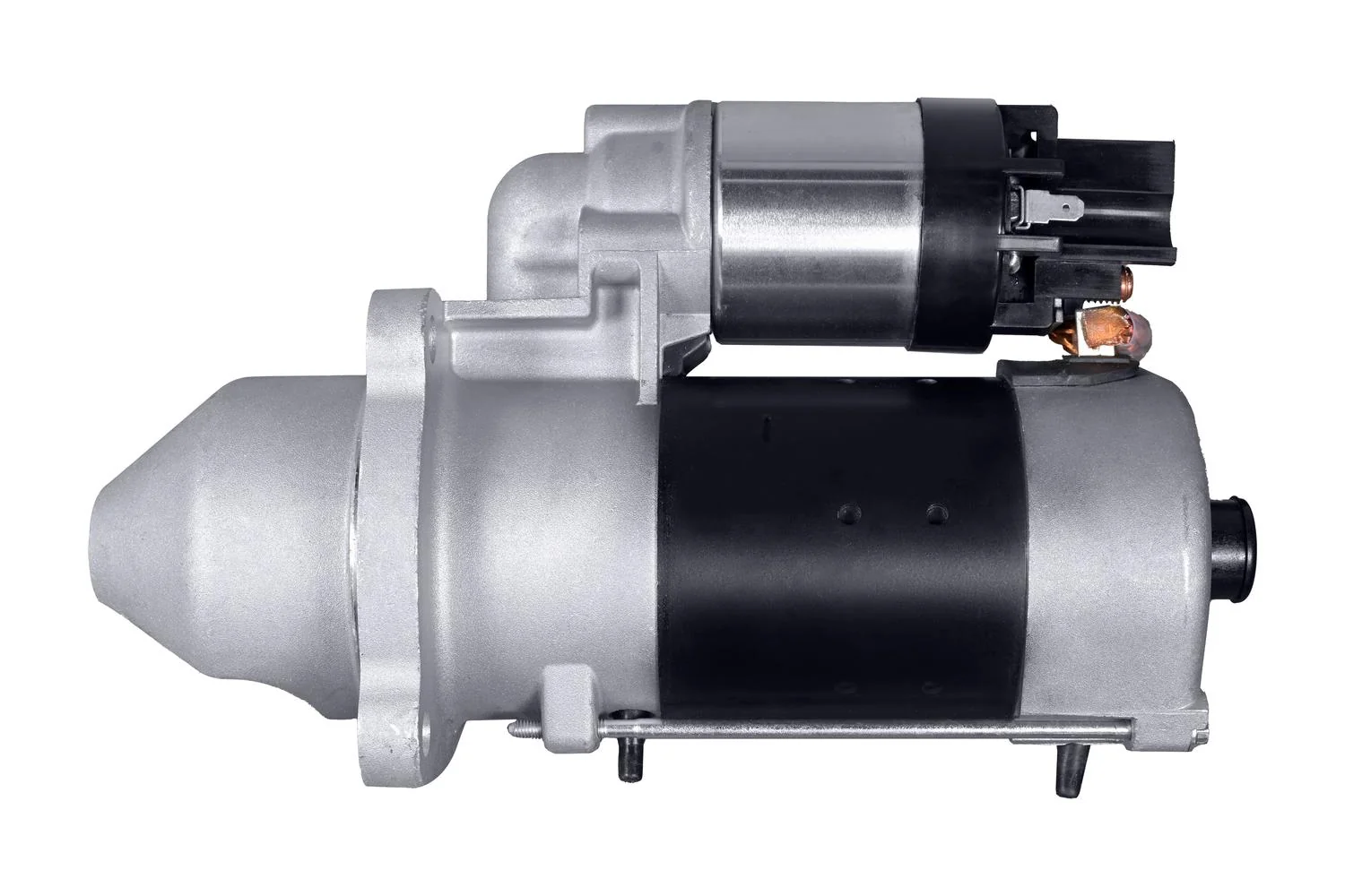 HELLA - 8EA 015 642-751 - Starter/Anlasser, 12V, 2.6kW, für u.a. NEW HOLLAND/CLAAS/CASE IH