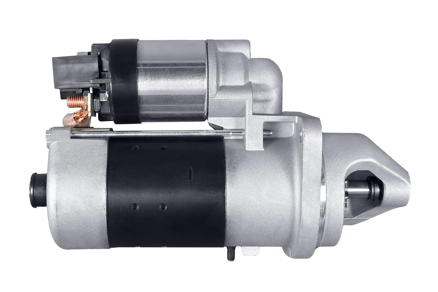 HELLA - 8EA 015 642-751 - Starter/Anlasser, 12V, 2.6kW, für u.a. NEW HOLLAND/CLAAS/CASE IH