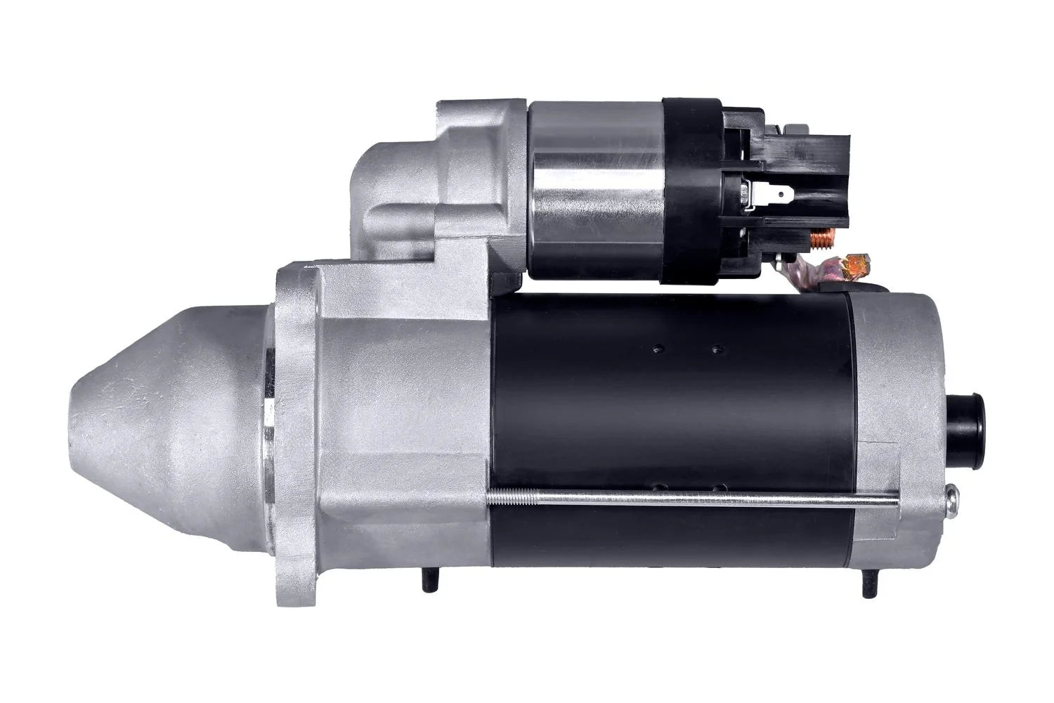 HELLA - 8EA 015 642-761 - Starter/Anlasser, 12V, 3kW, für u.a. NEW HOLLAND/ CASE IH