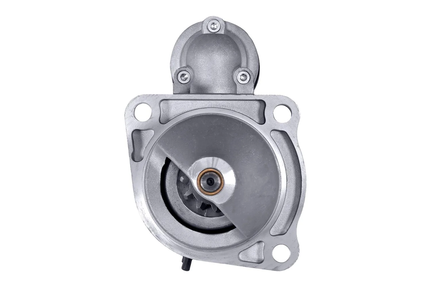 HELLA - 8EA 015 642-761 - Starter/Anlasser, 12V, 3kW, für u.a. NEW HOLLAND/ CASE IH