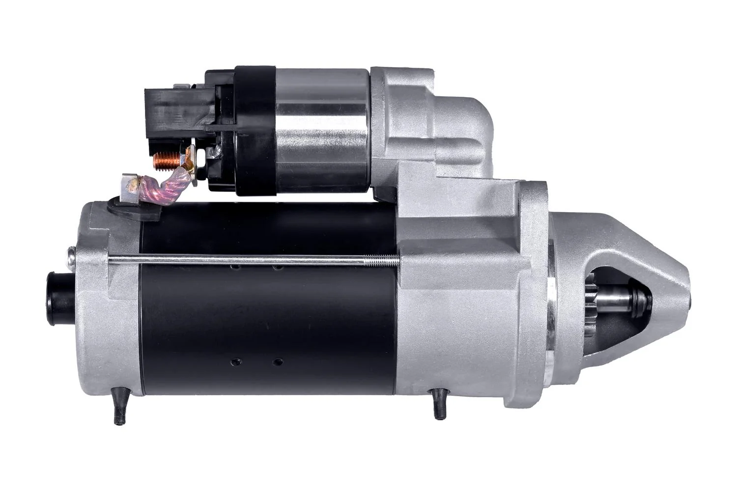 HELLA - 8EA 015 642-761 - Starter/Anlasser, 12V, 3kW, für u.a. NEW HOLLAND/ CASE IH