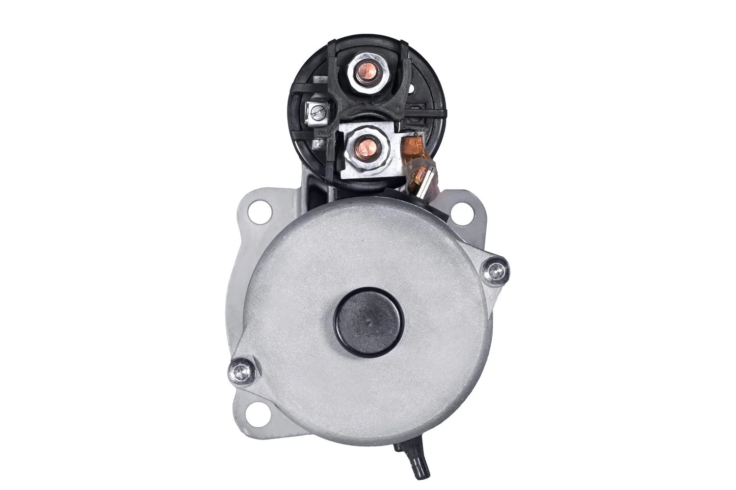 HELLA - 8EA 015 642-761 - Starter/Anlasser, 12V, 3kW, für u.a. NEW HOLLAND/ CASE IH