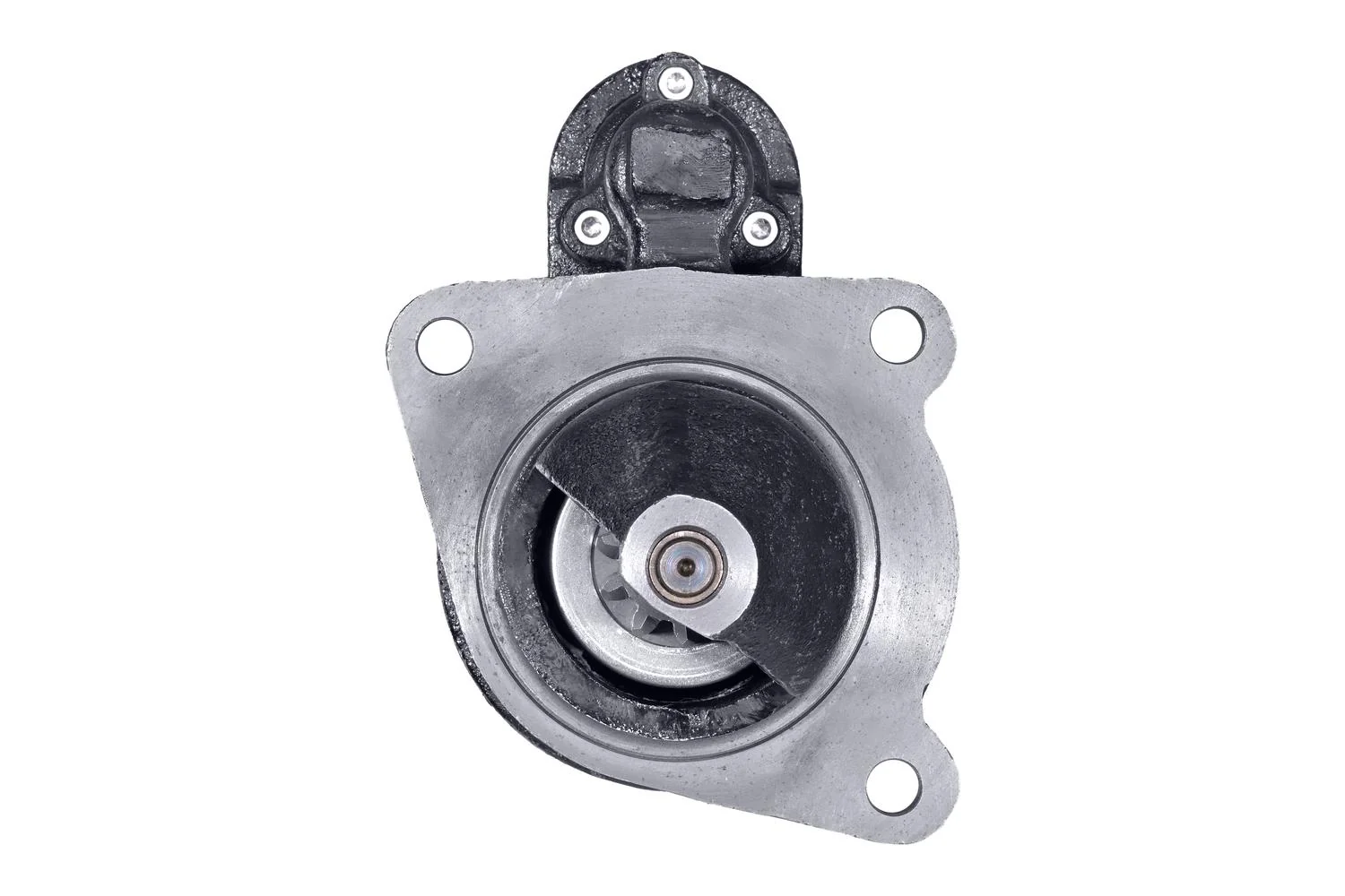HELLA - 8EA 015 642-781 - Starter/Anlasser, 12V, 2.4kW, für u.a. MASSEY-FERGUSON
