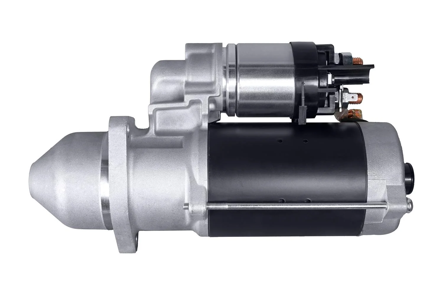 HELLA - 8EA 015 642-841 - Starter/Anlasser, 12V, 3kW, für u.a. Deutz