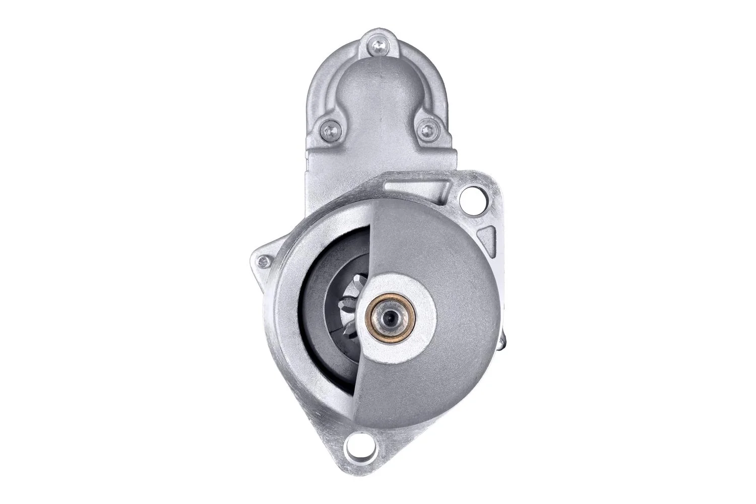 HELLA - 8EA 015 642-841 - Starter/Anlasser, 12V, 3kW, für u.a. Deutz
