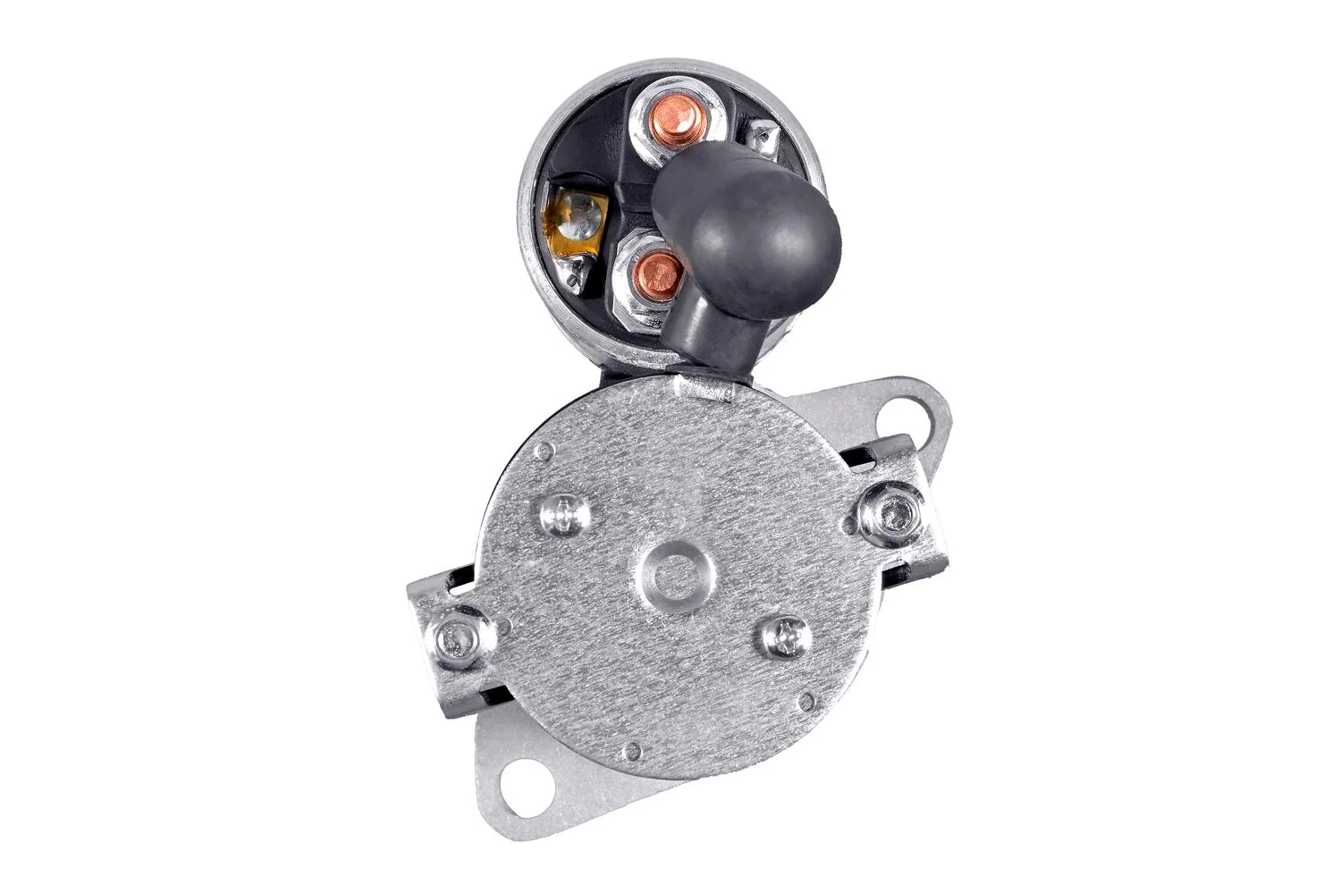 HELLA - 8EA 015 642-861 - Starter/Anlasser, 12V, 1kW, für u.a. Valpadana 1015 HSD