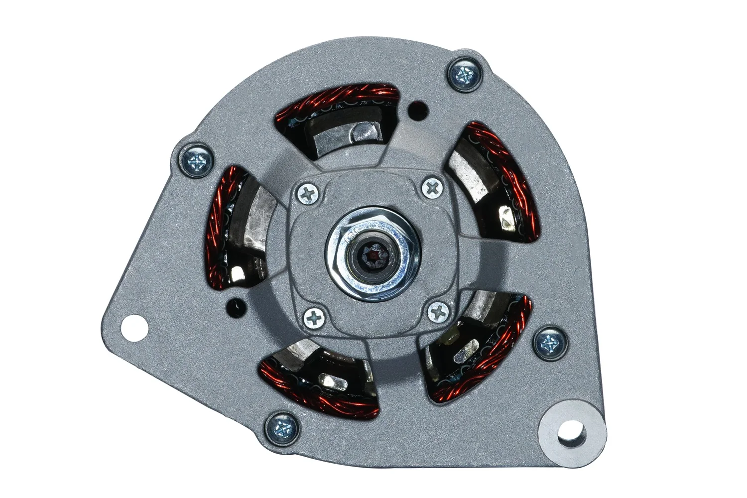 HELLA - 8EL 012 426-591 - Generator/Lichtmaschine, 12V, 95A, für u.a. DEUTZ-FAHR