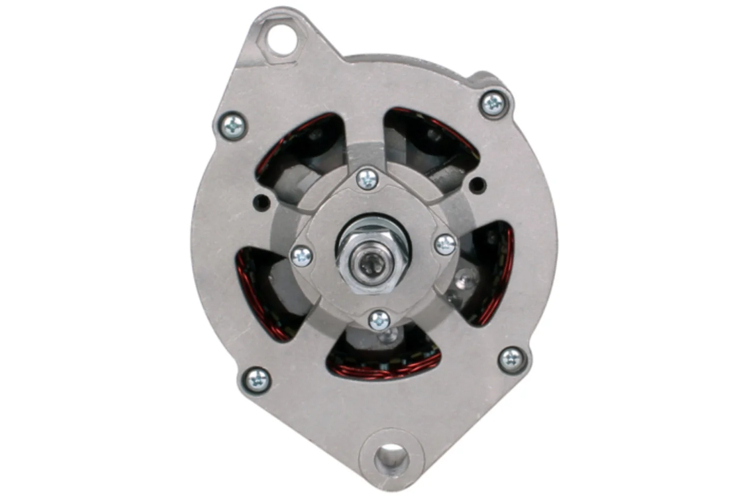 HELLA - 8EL 012 584-041 - Generator/Lichtmaschine, 24V, 55A, für u.a. Iveco Eurotrakker