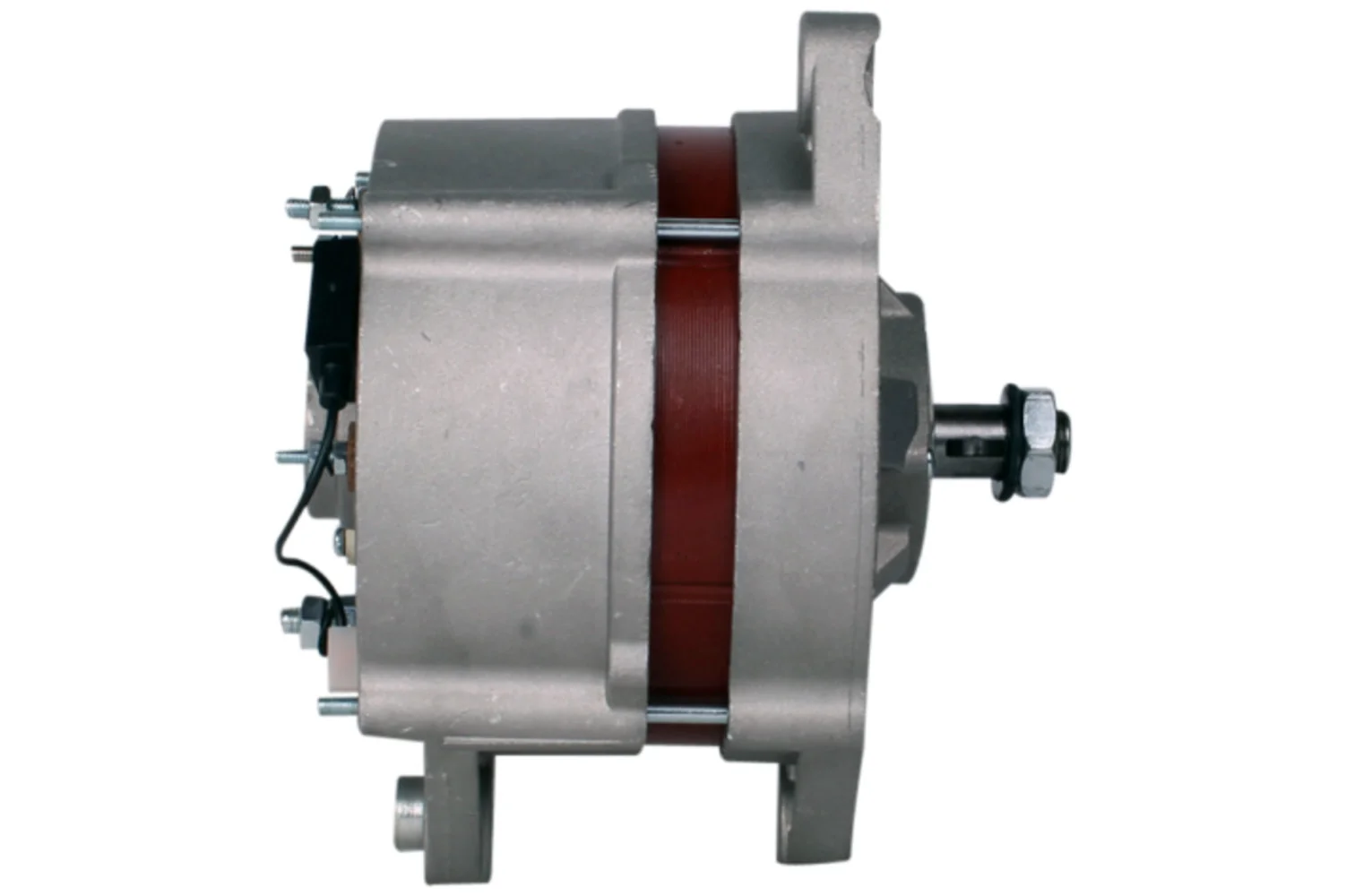 HELLA - 8EL 012 584-041 - Generator/Lichtmaschine, 24V, 55A, für u.a. Iveco Eurotrakker