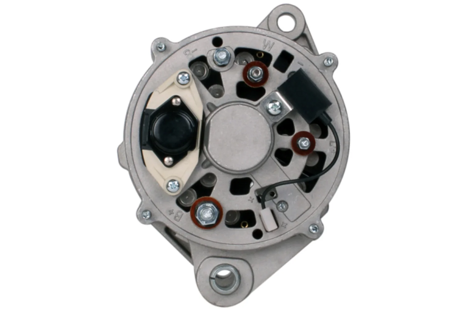 HELLA - 8EL 012 584-041 - Generator/Lichtmaschine, 24V, 55A, für u.a. Iveco Eurotrakker