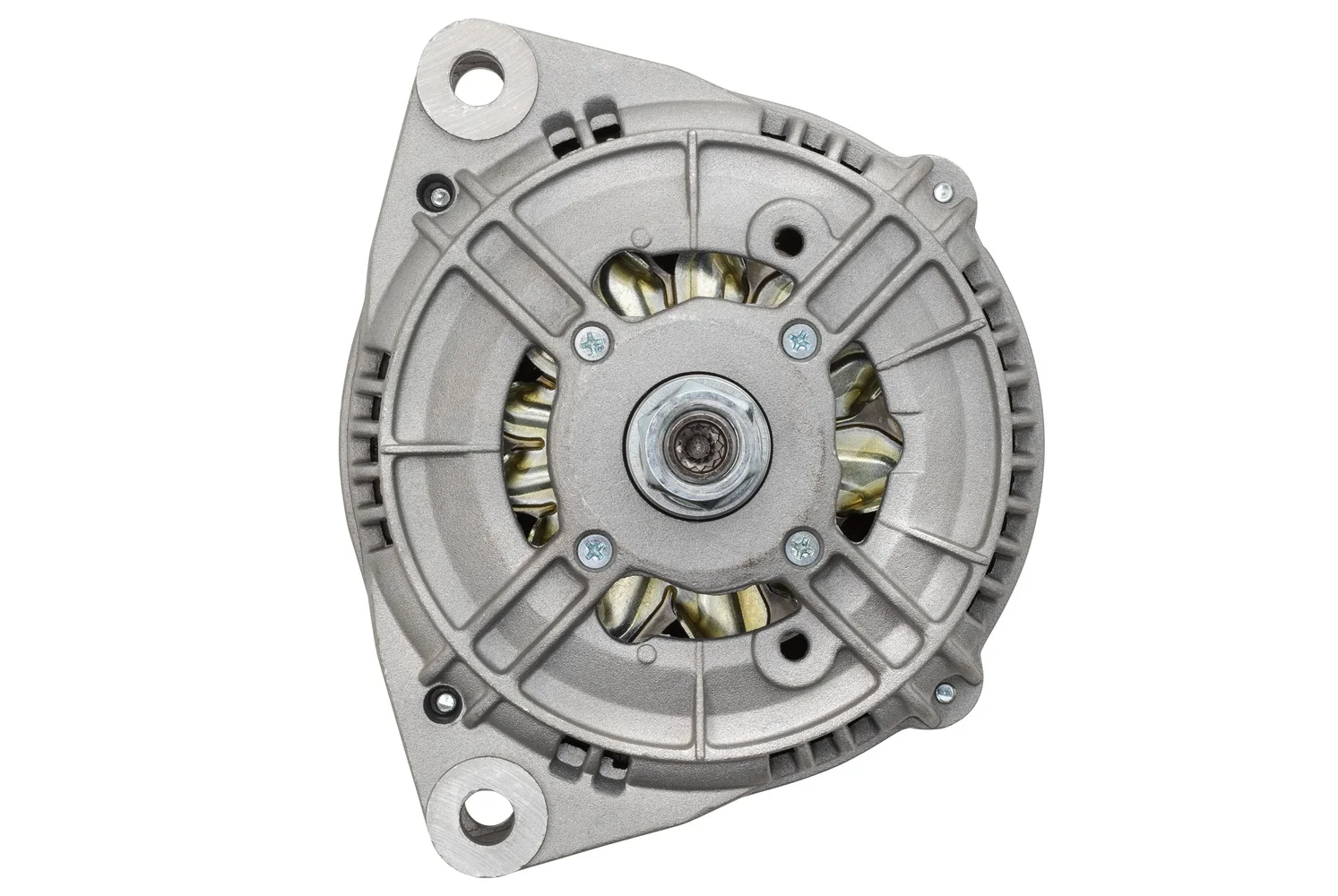 HELLA - 8EL 015 643-001 - Generator/Lichtmaschine, 12V, 120A, für u.a. JOHN DEERE Series 6010 6310, 631