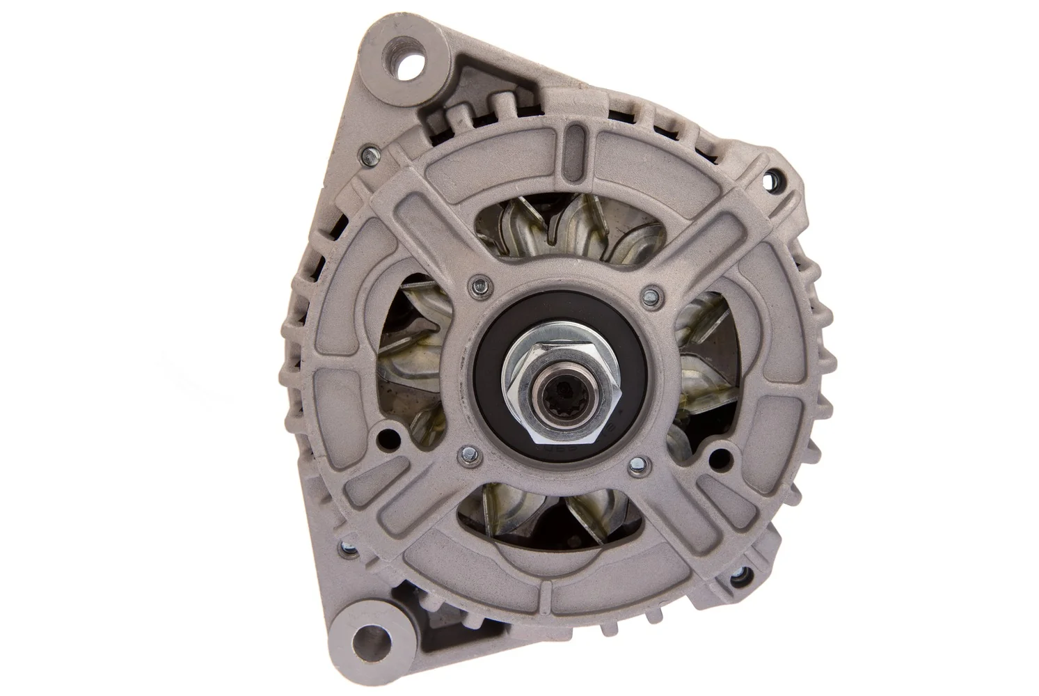 HELLA - 8EL 015 643-011 - Generator/Lichtmaschine, 12V, 200A, für u.a. DEUTZ-FAHR / Fendt / Lamborghini