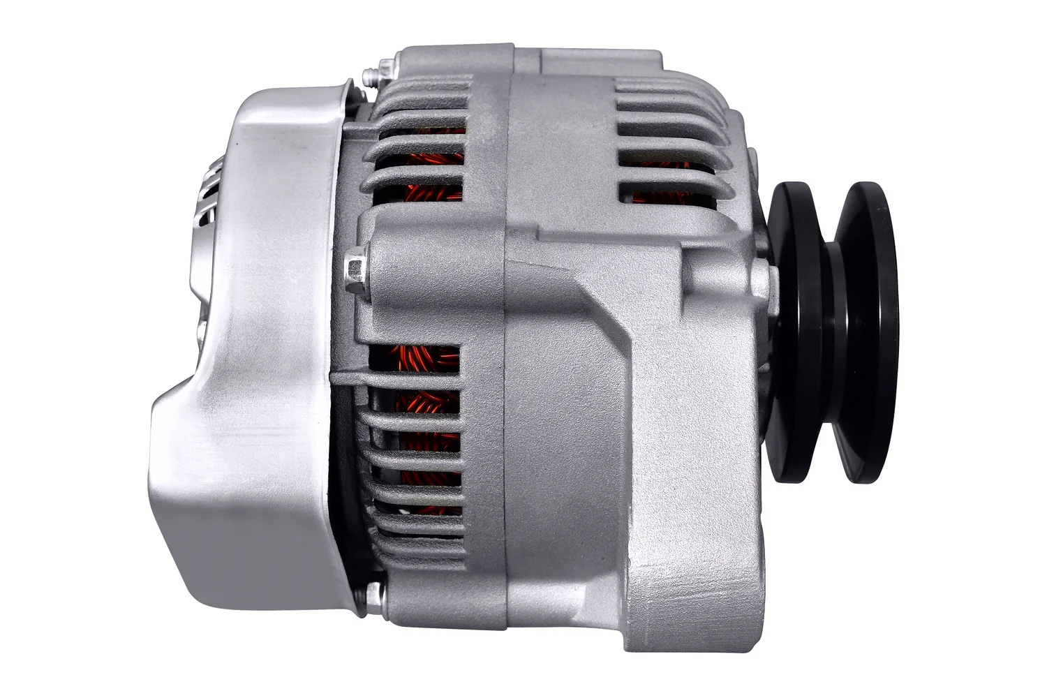 HELLA - 8EL 015 643-081 - Generator/Lichtmaschine, 12V, 55A, für u.a. New Holland T3000
