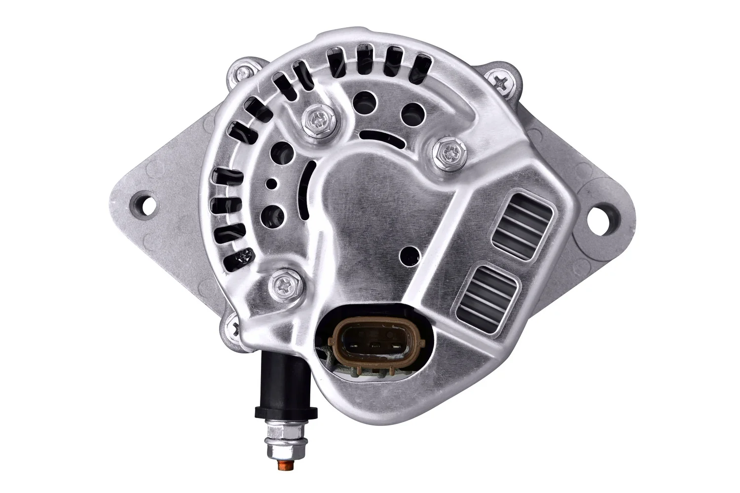 HELLA - 8EL 015 643-081 - Generator/Lichtmaschine, 12V, 55A, für u.a. New Holland T3000