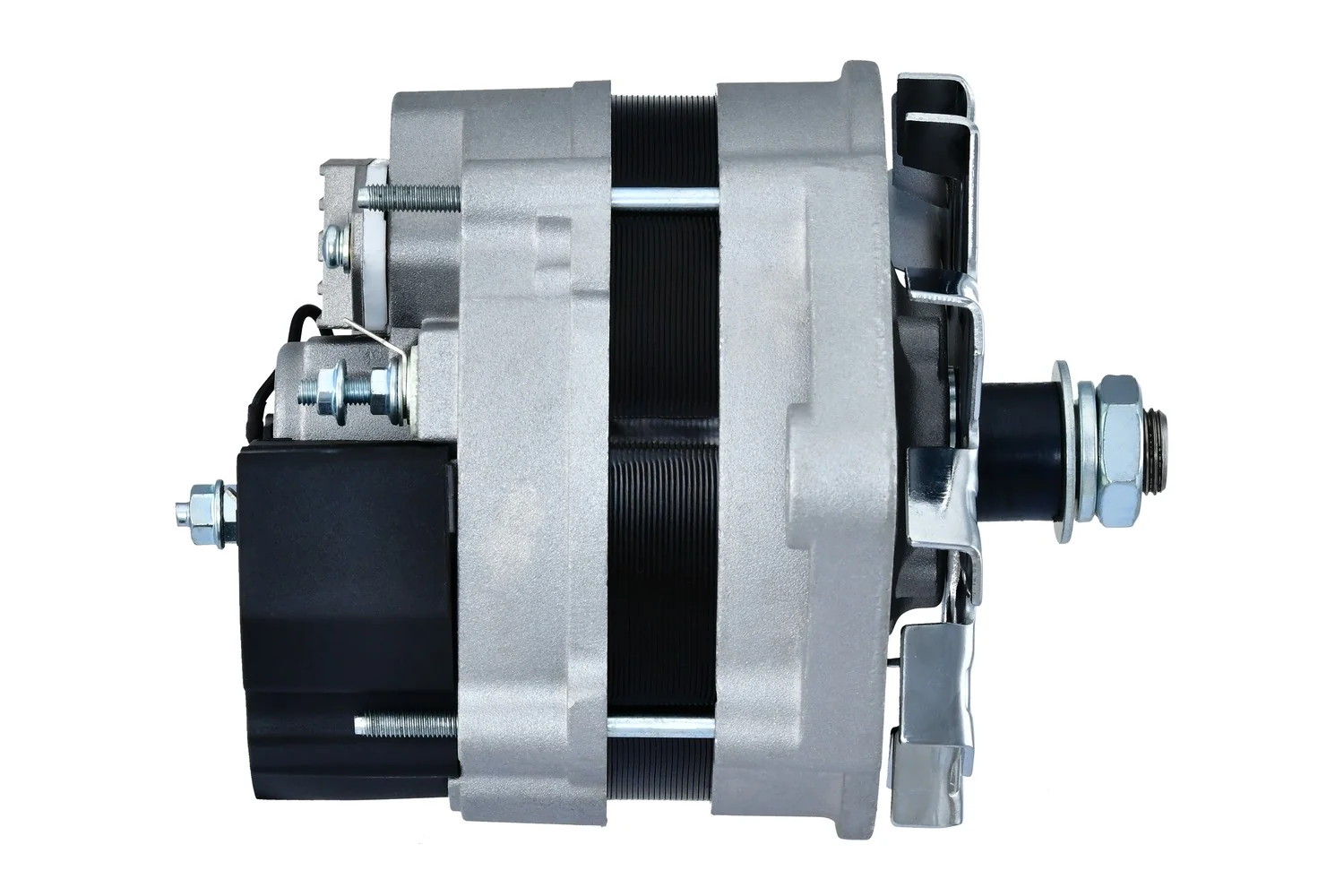 HELLA - 8EL 015 643-111 - Generator/Lichtmaschine, 12V, 70A, für u.a. DEUTZ-FAHR