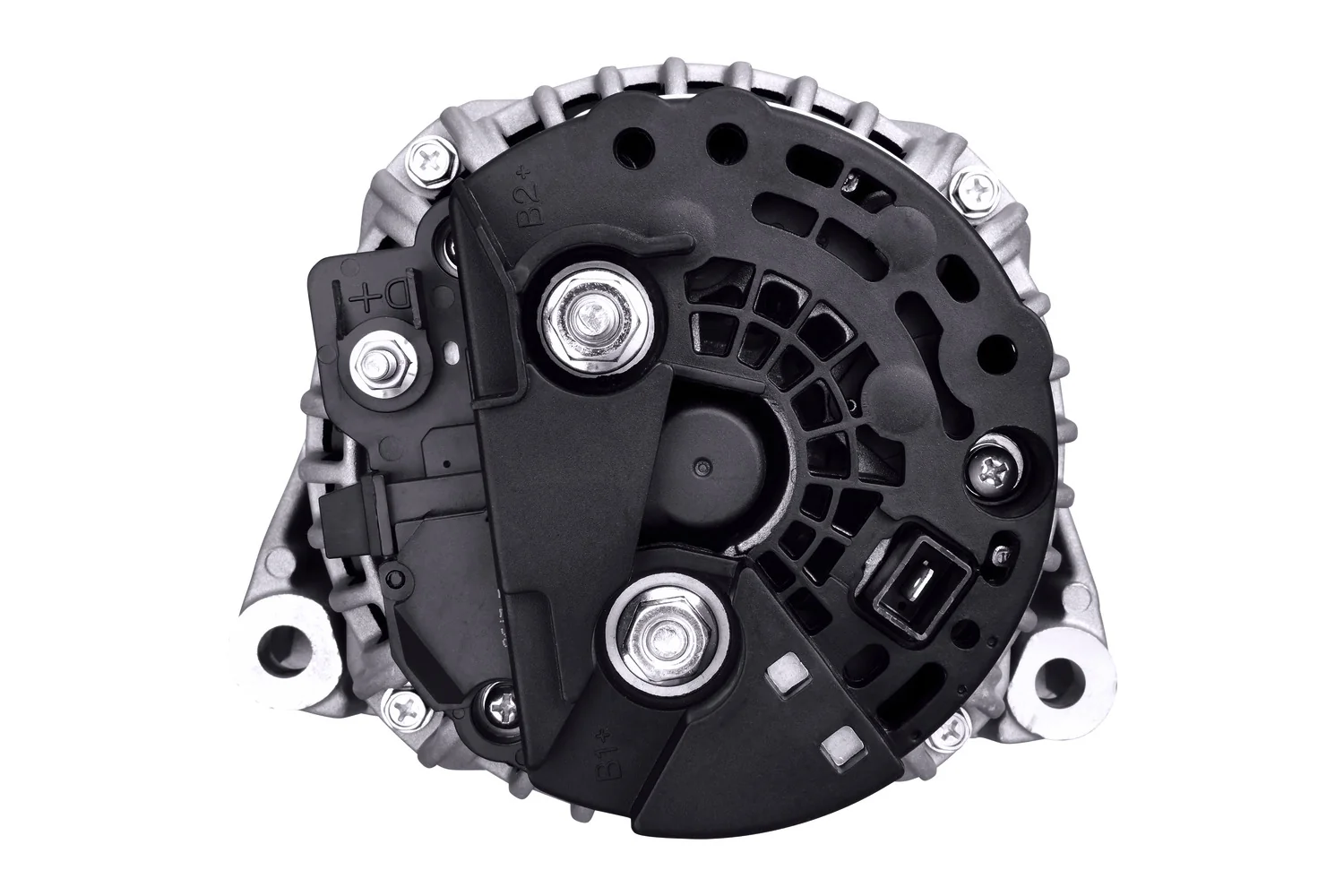 HELLA - 8EL 015 643-141 - Generator/Lichtmaschine, 12V, 150A, für u.a. Fendt Farmer