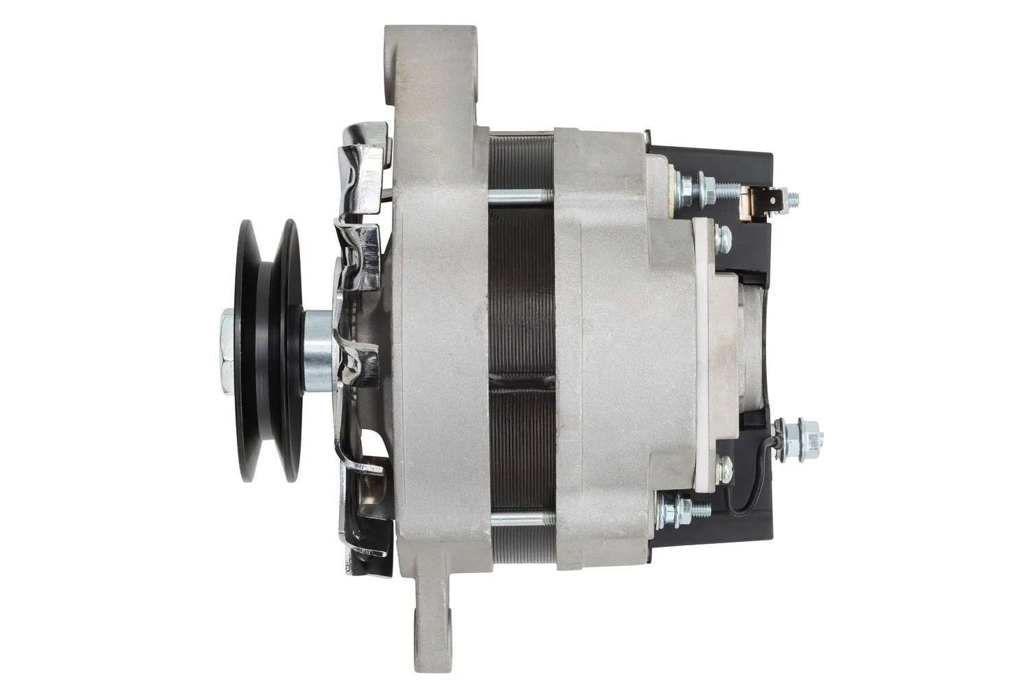 HELLA - 8EL 015 643-151 - Generator/Lichtmaschine, 12V, 65A, für u.a. Renault