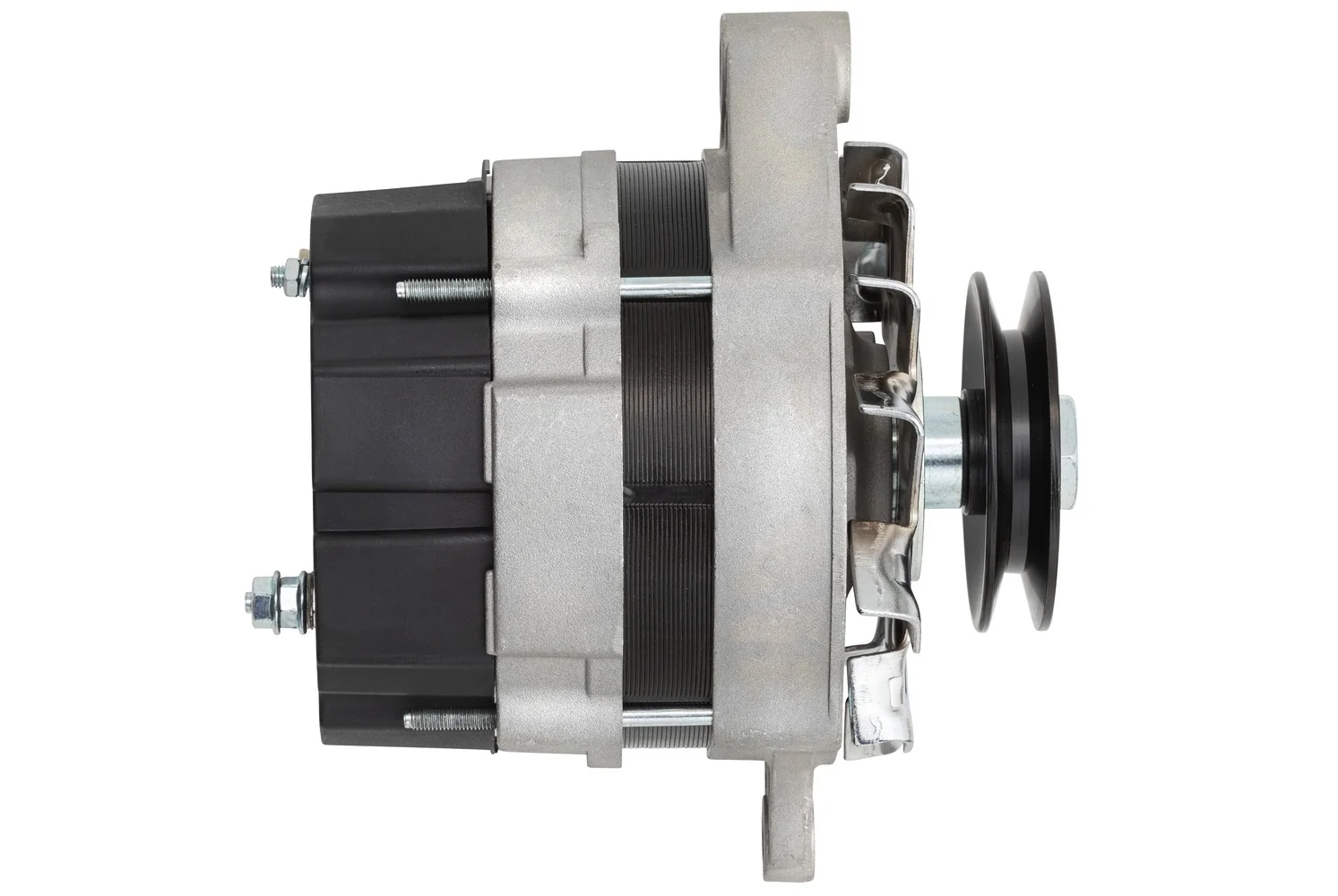 HELLA - 8EL 015 643-151 - Generator/Lichtmaschine, 12V, 65A, für u.a. Renault